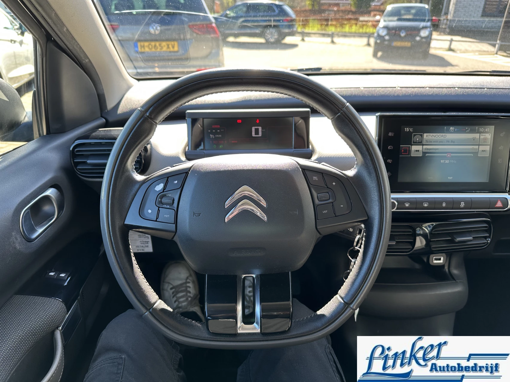 Hoofdafbeelding Citroën C4 Cactus