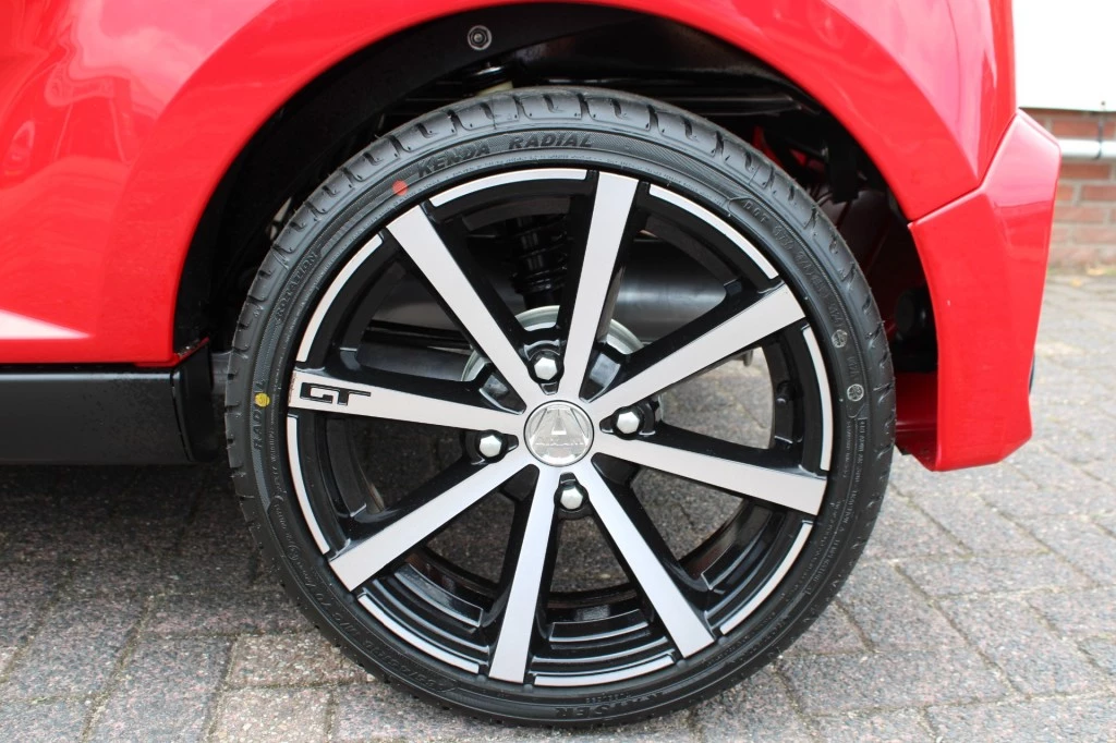 Hoofdafbeelding Aixam Coupé