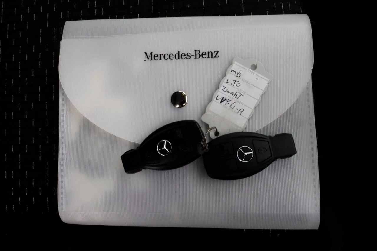 Hoofdafbeelding Mercedes-Benz Vito