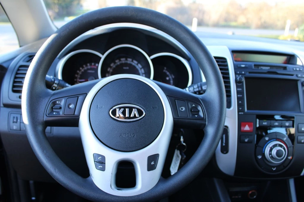 Hoofdafbeelding Kia Venga