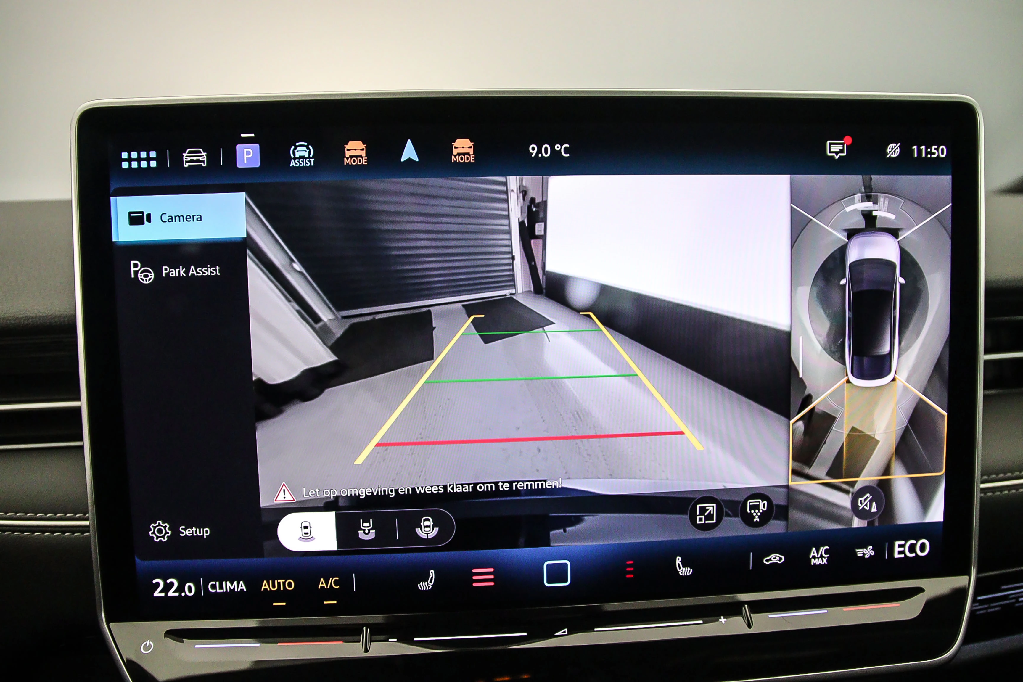 Hoofdafbeelding Volkswagen ID.7