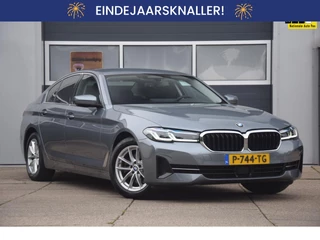 BMW 5-serie 520i Business Edition Plus CAMERA/HIFI SYSTEM/ADAPTIEVE CRUISE CONTROL