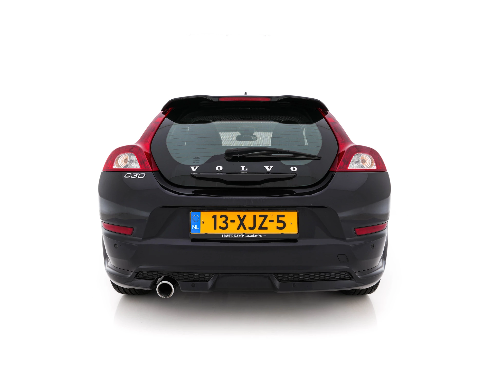 Hoofdafbeelding Volvo C30