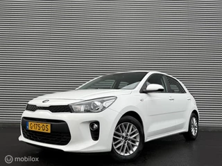 Kia Rio 1.0 TGDI DynamicLine | Fabrieksgarantie | Carplay | Camera | Cruise | Navi | Dealer ond | Isofix