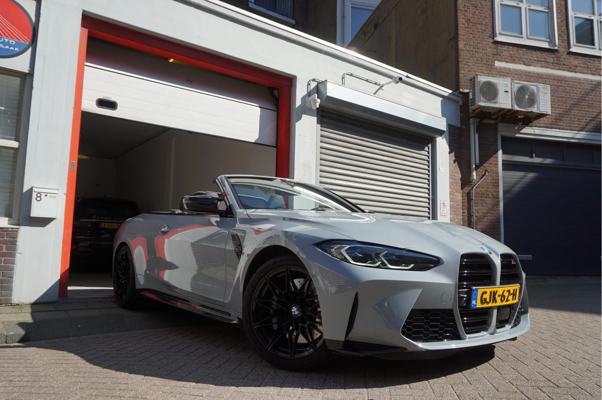 Hoofdafbeelding BMW M4