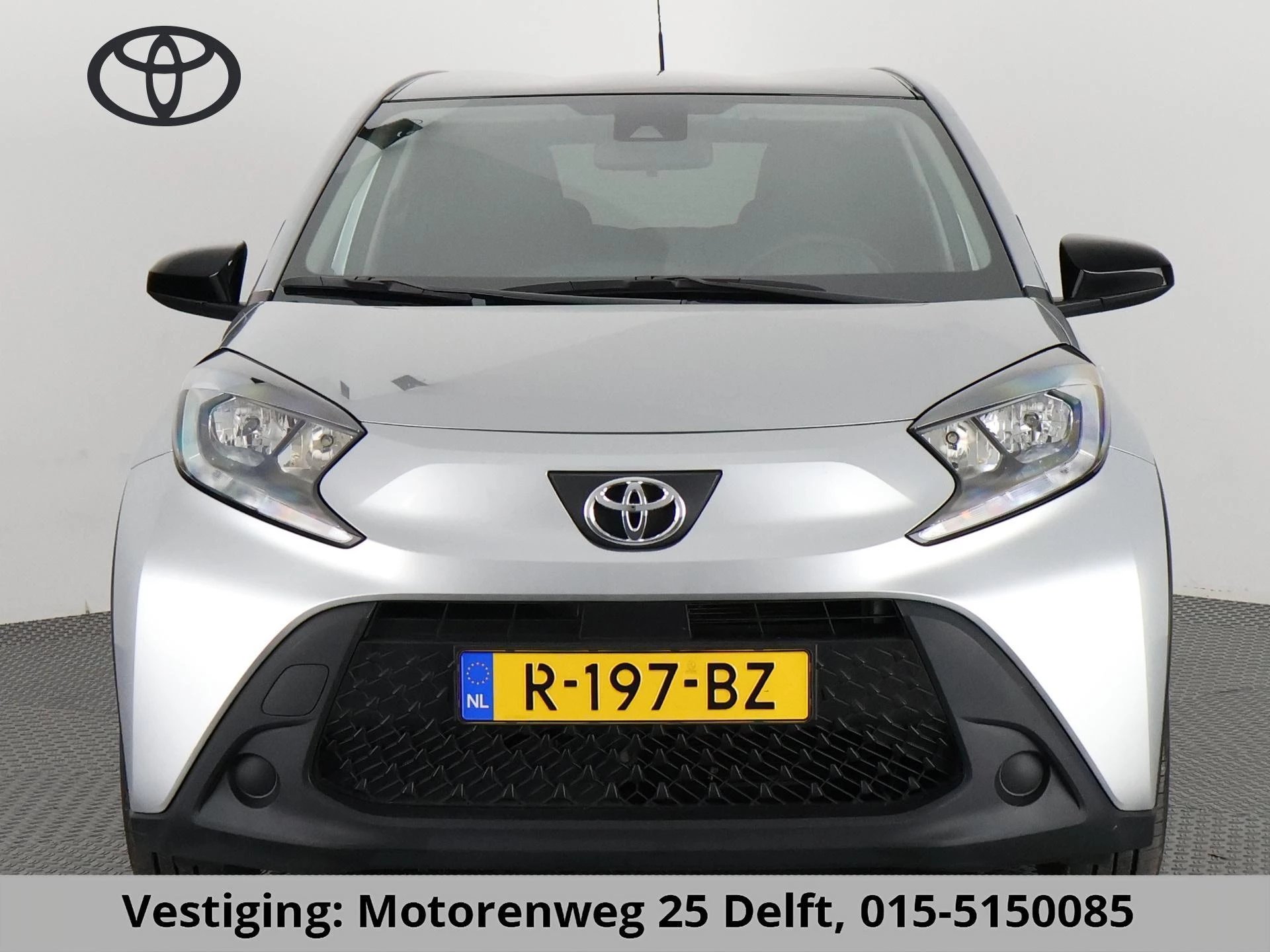 Hoofdafbeelding Toyota Aygo