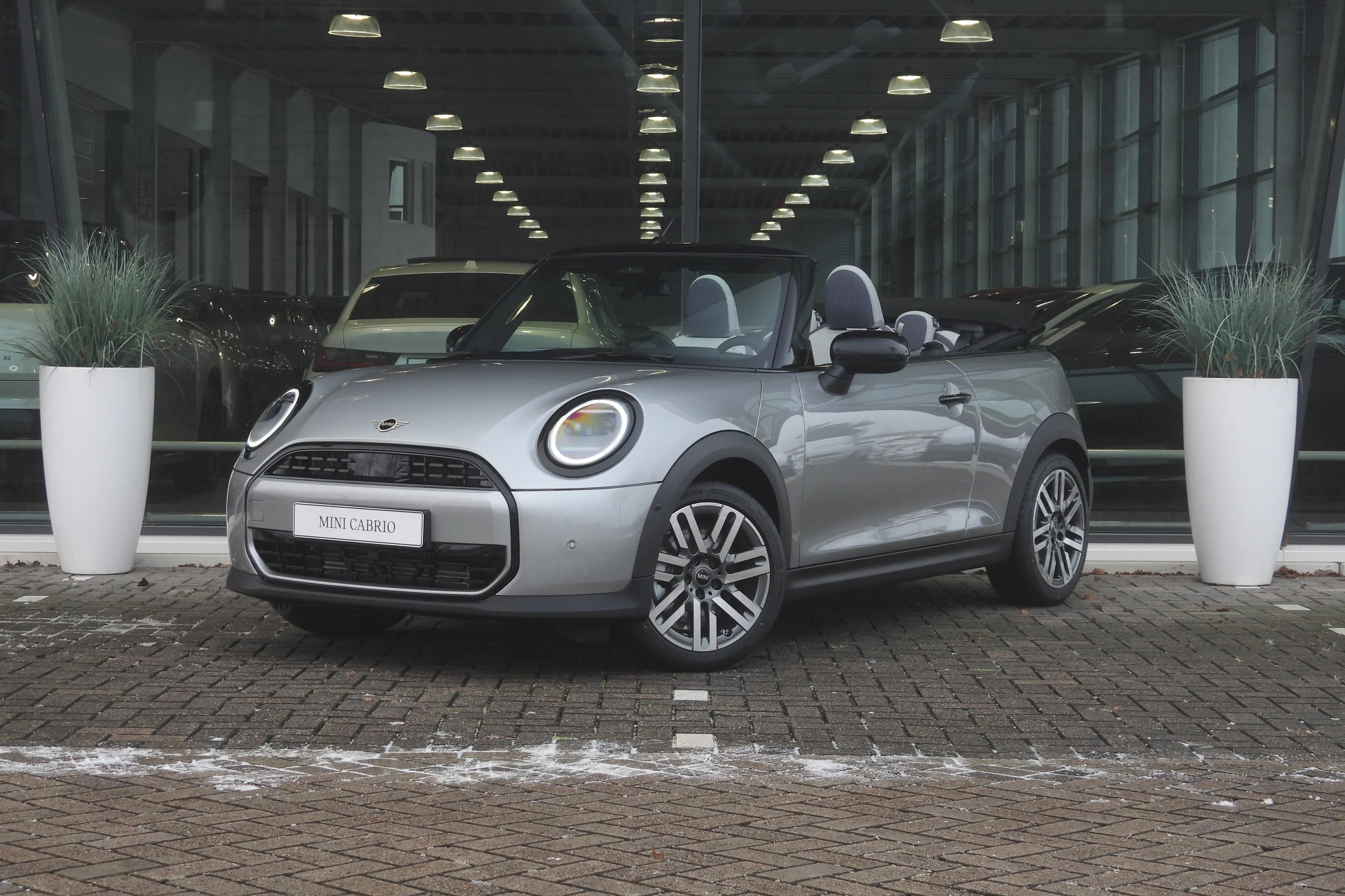 Hoofdafbeelding MINI Cooper Cabrio