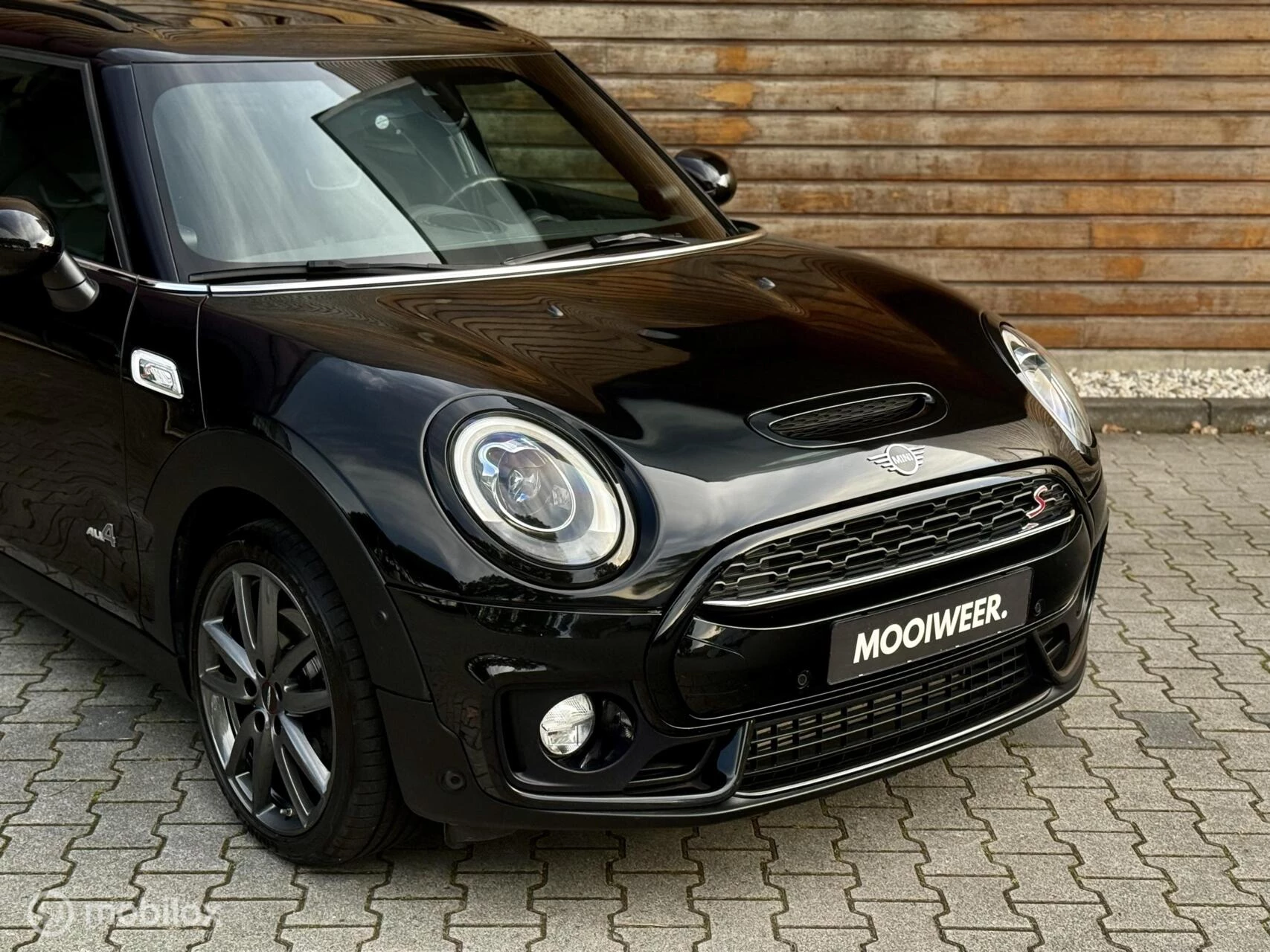 Hoofdafbeelding MINI Clubman