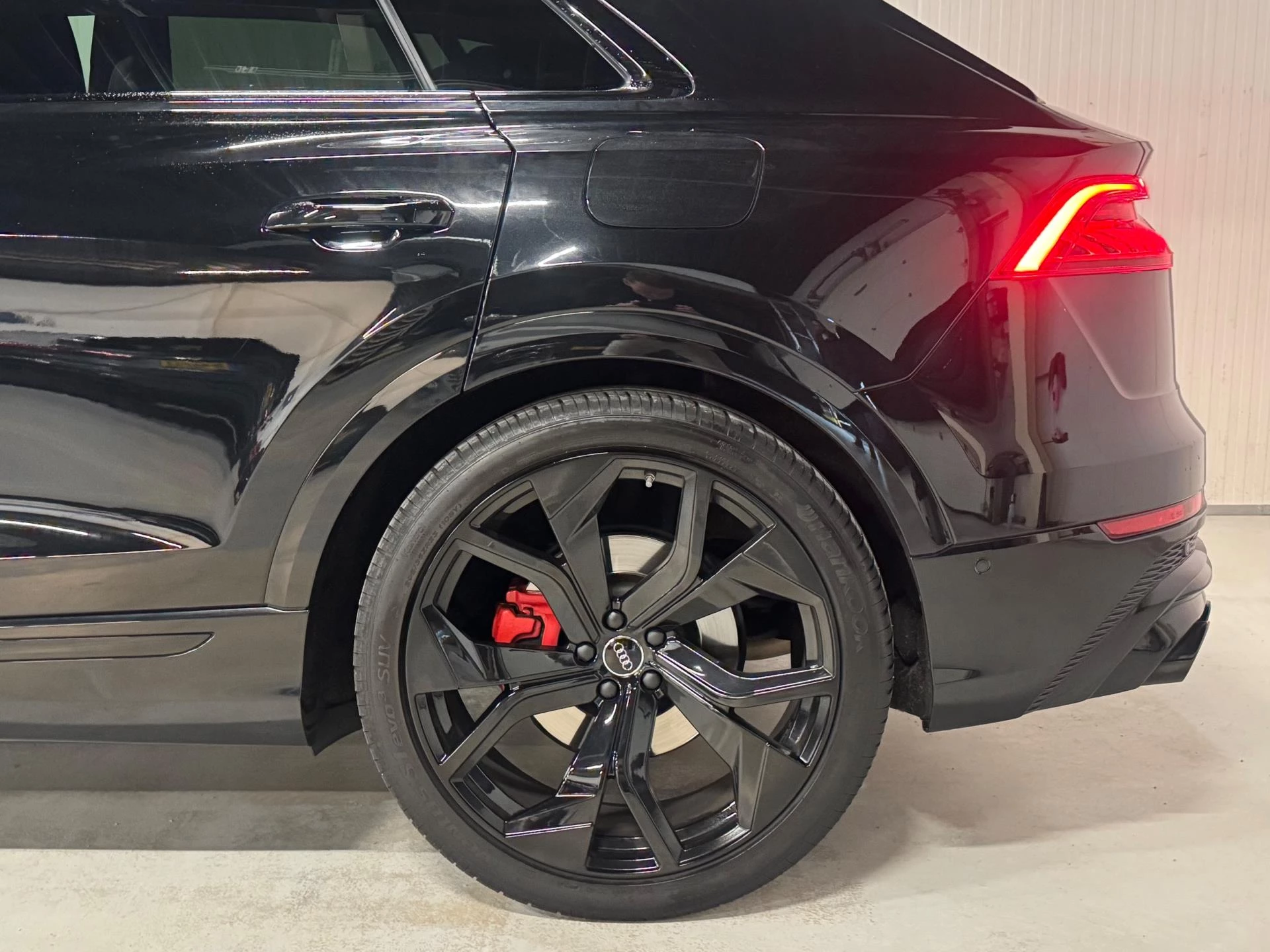 Hoofdafbeelding Audi Q8