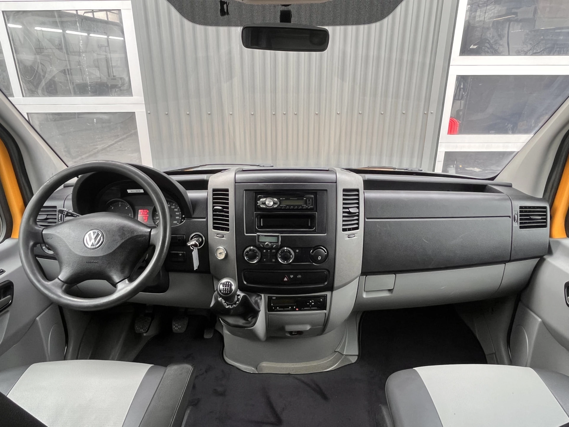 Hoofdafbeelding Volkswagen Crafter