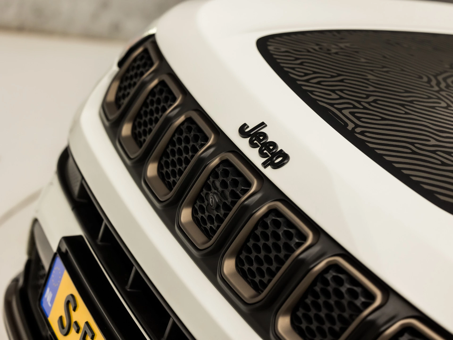 Hoofdafbeelding Jeep Compass