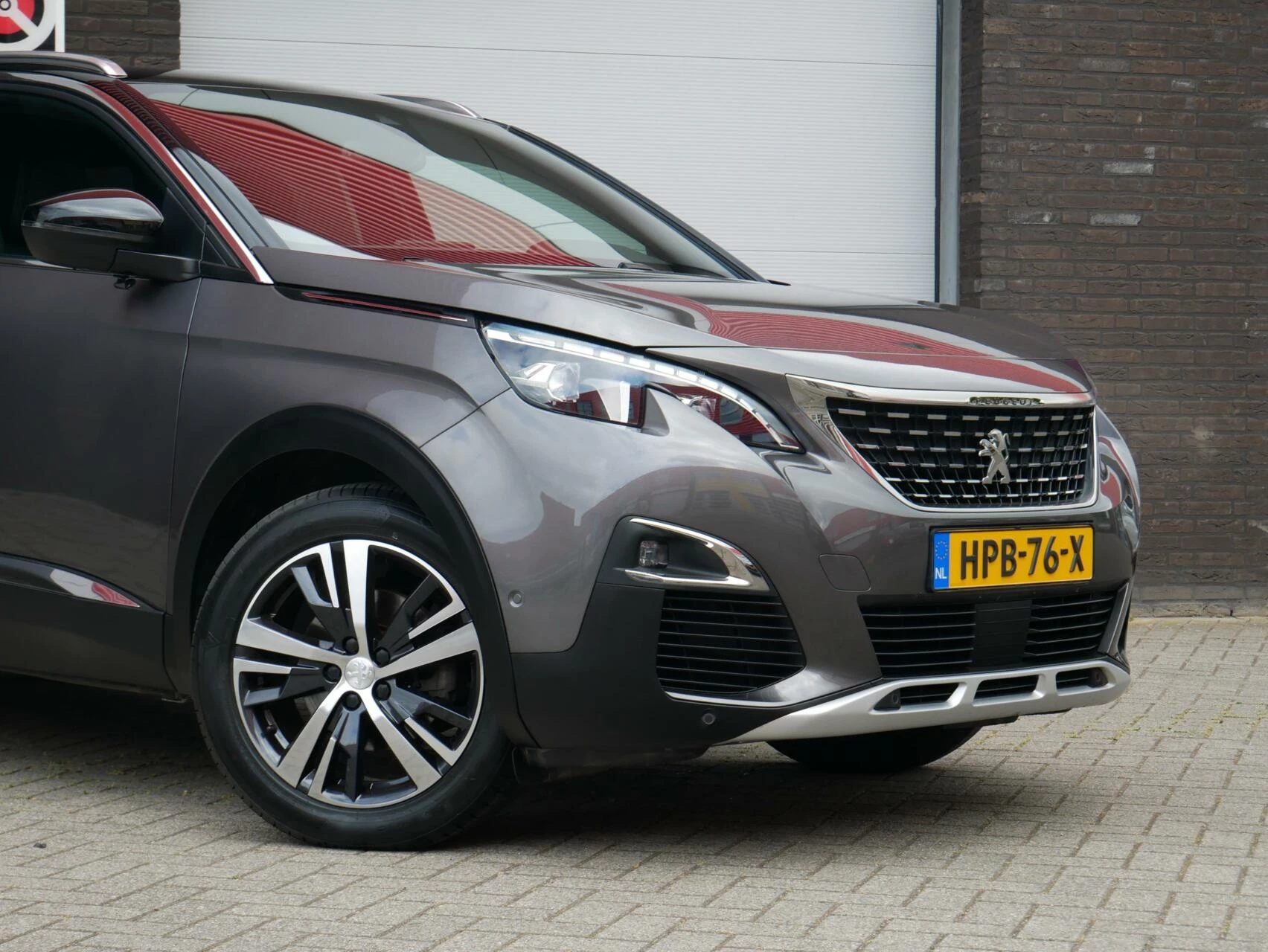 Hoofdafbeelding Peugeot 5008