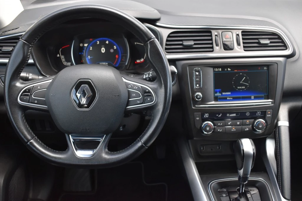 Hoofdafbeelding Renault Kadjar