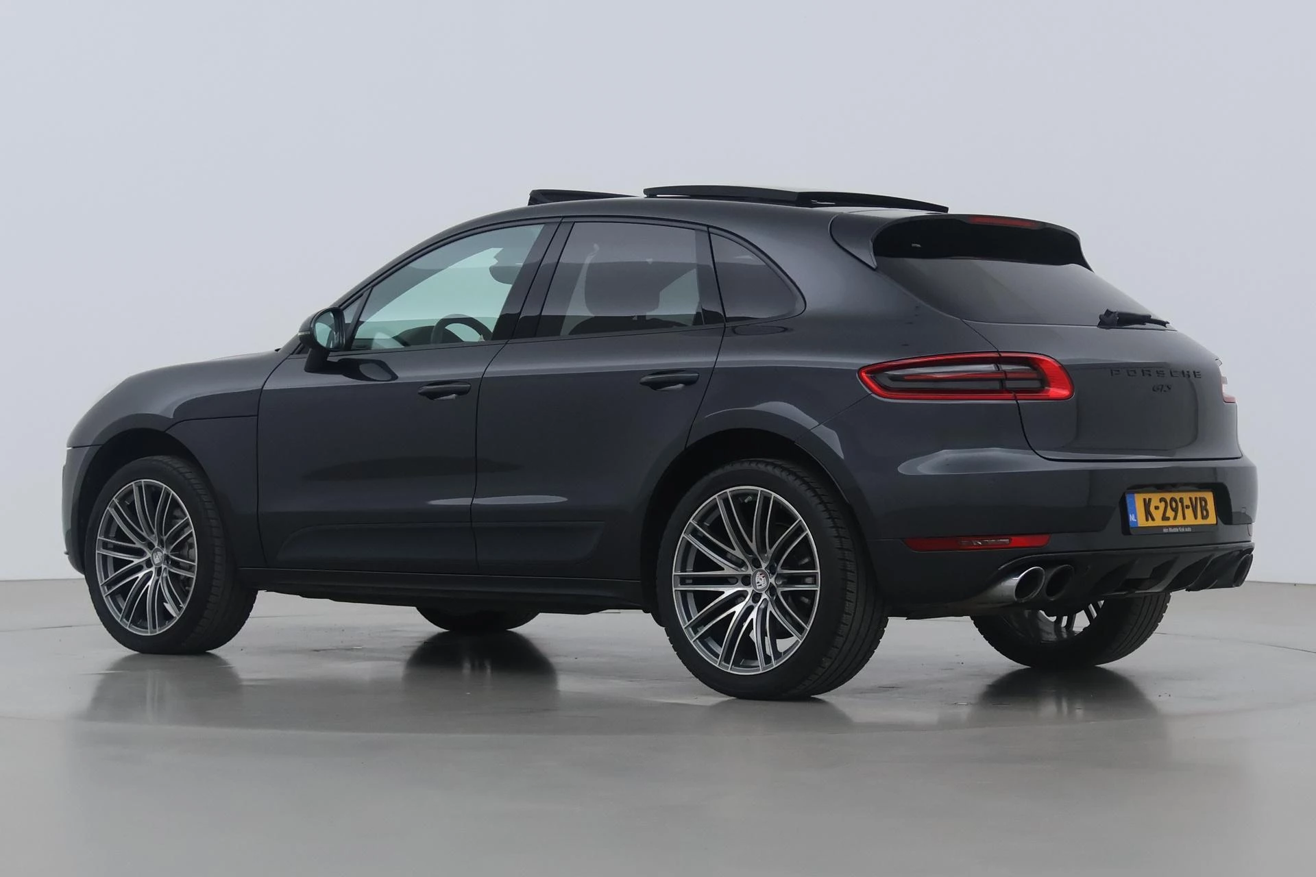 Hoofdafbeelding Porsche Macan