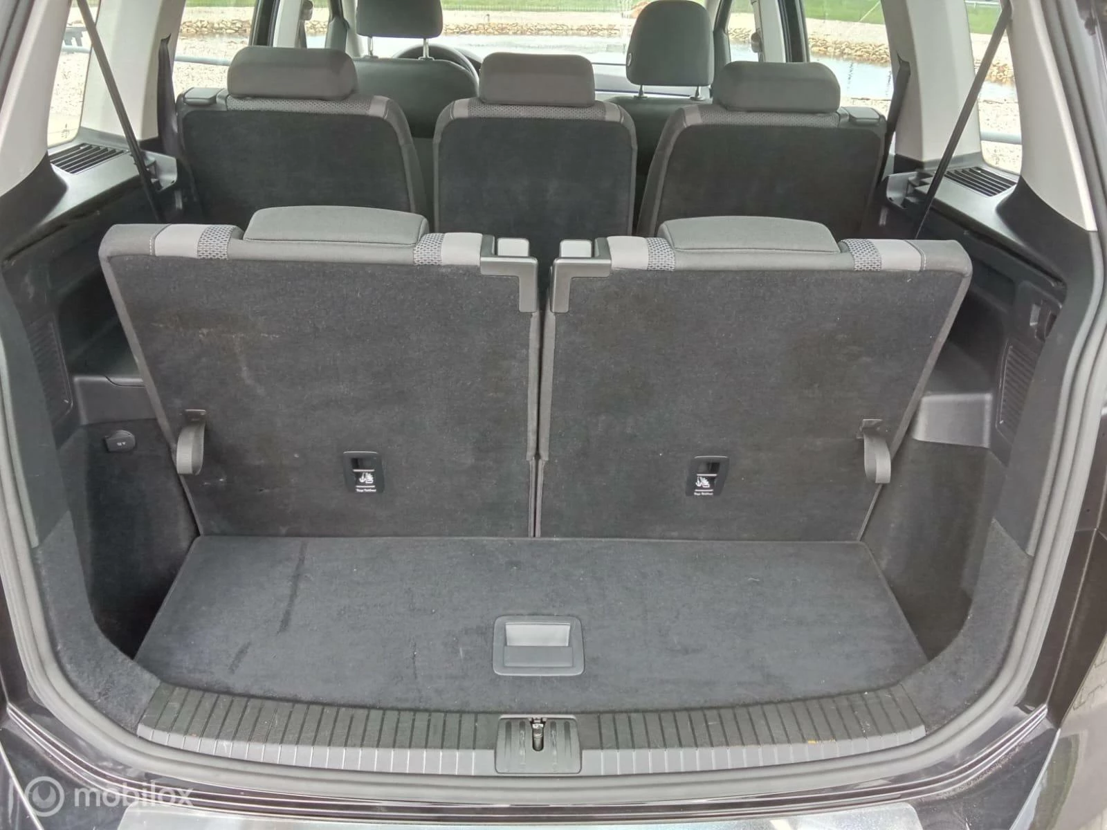 Hoofdafbeelding Volkswagen Touran