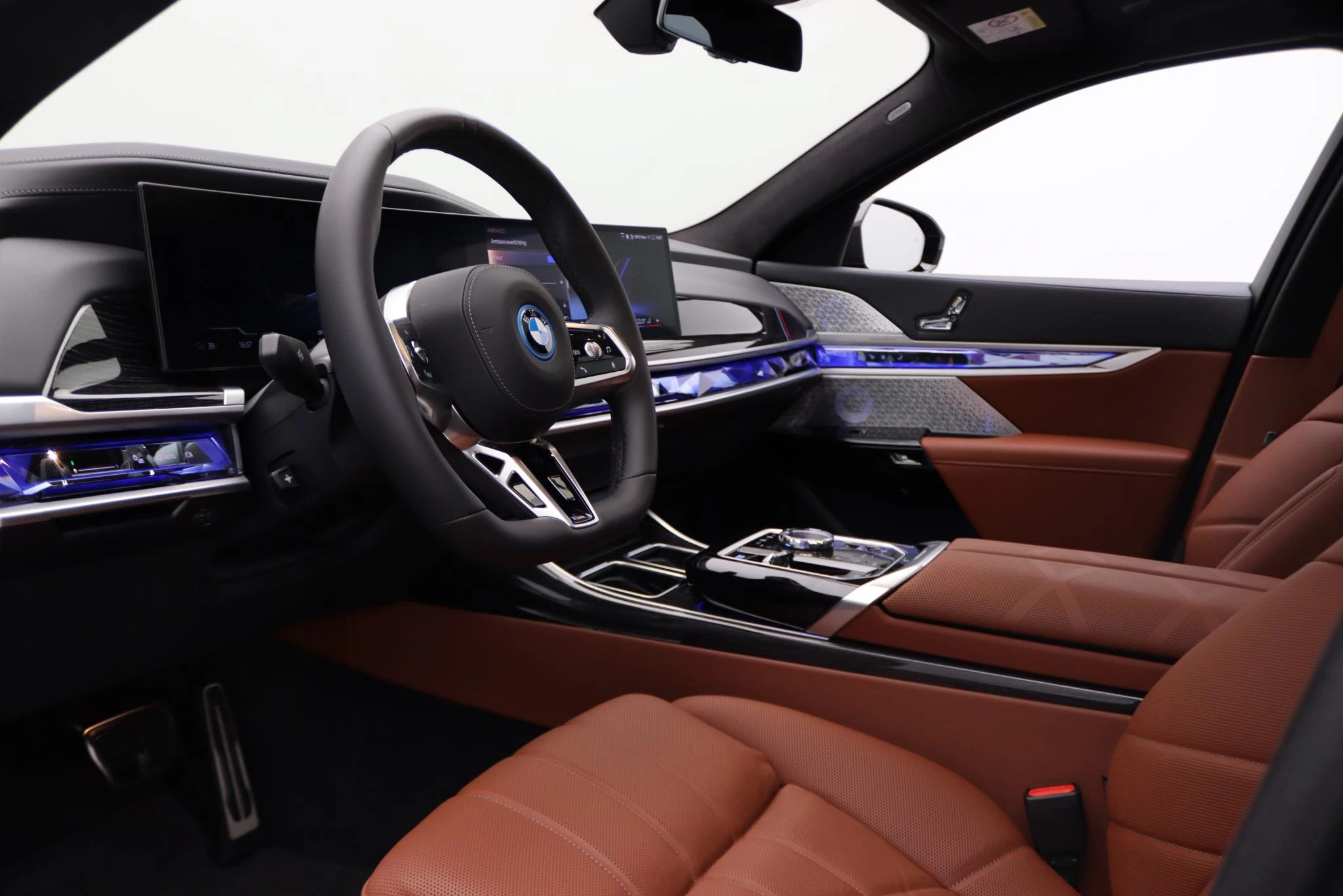 Hoofdafbeelding BMW i7