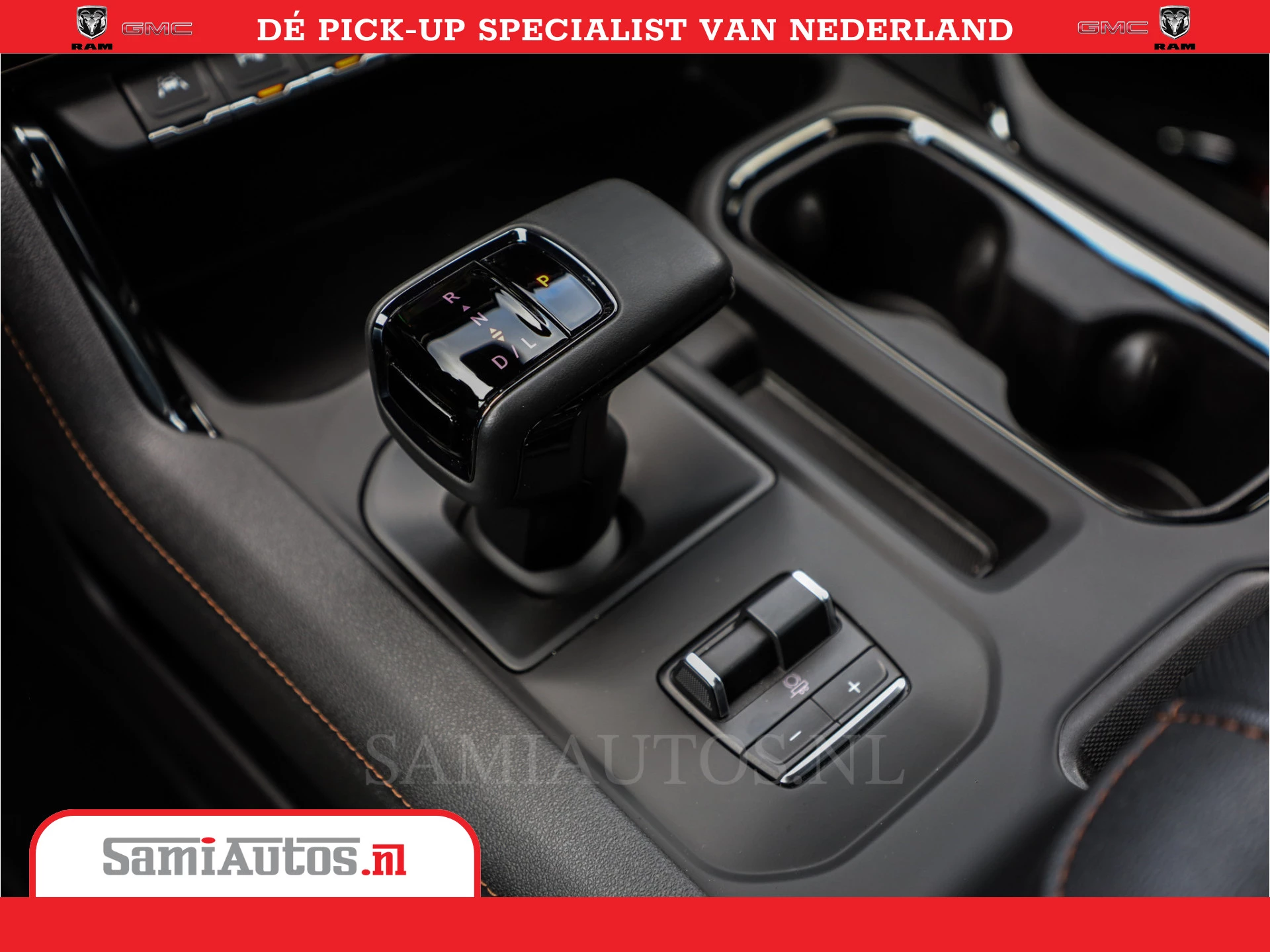 Hoofdafbeelding GMC Sierra