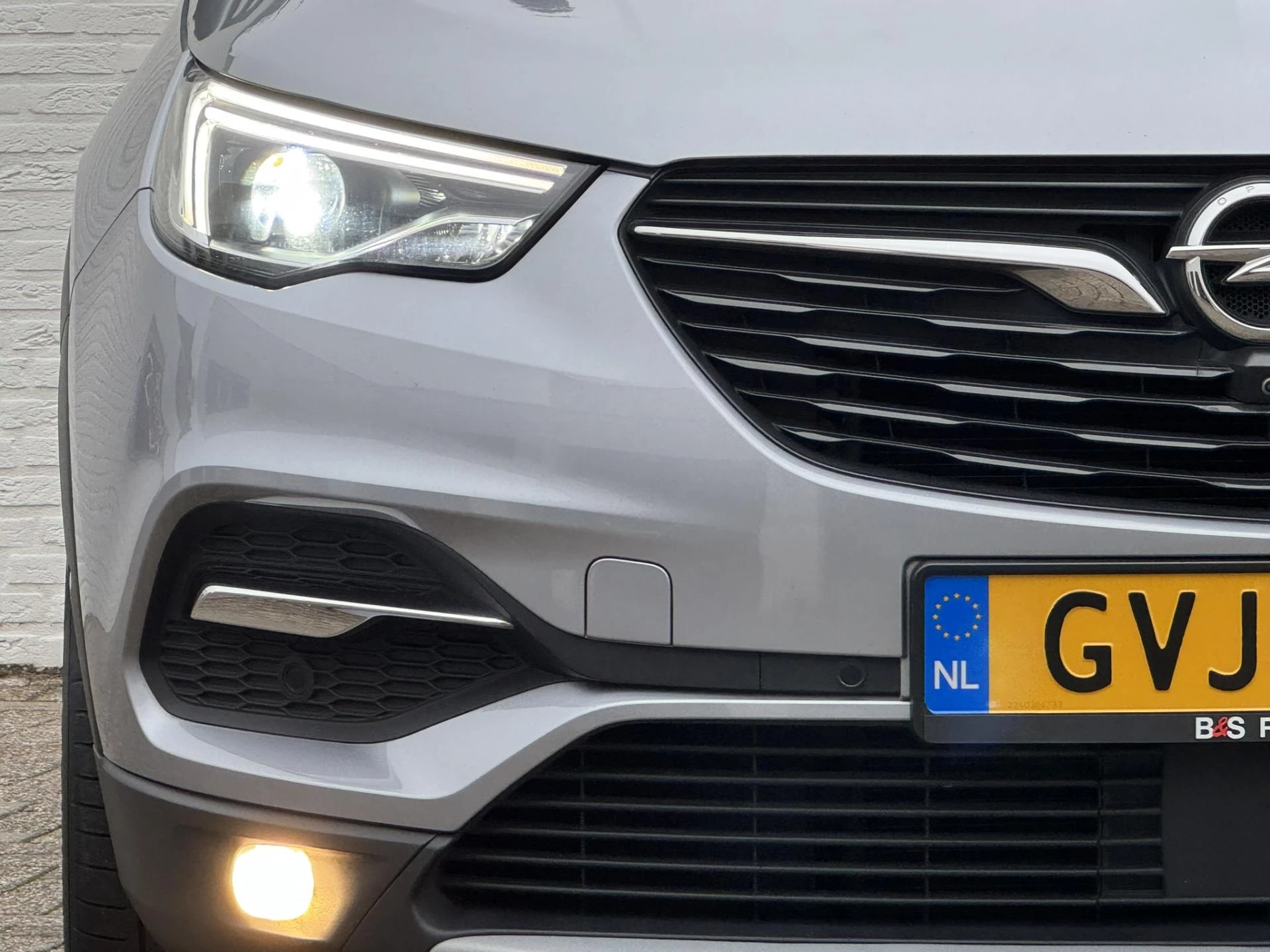 Hoofdafbeelding Opel Grandland X