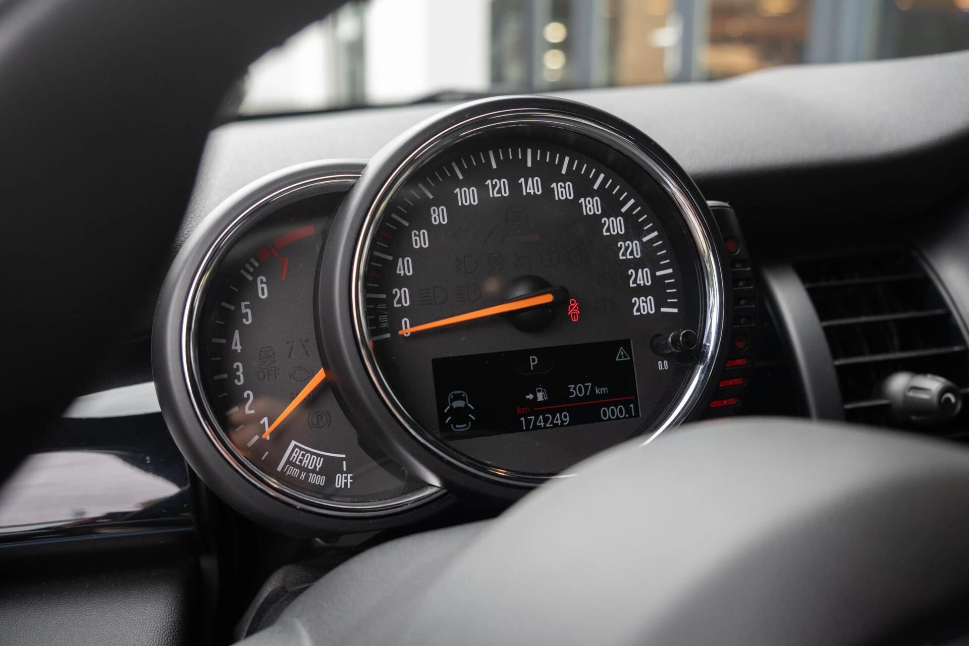 Hoofdafbeelding MINI Cooper