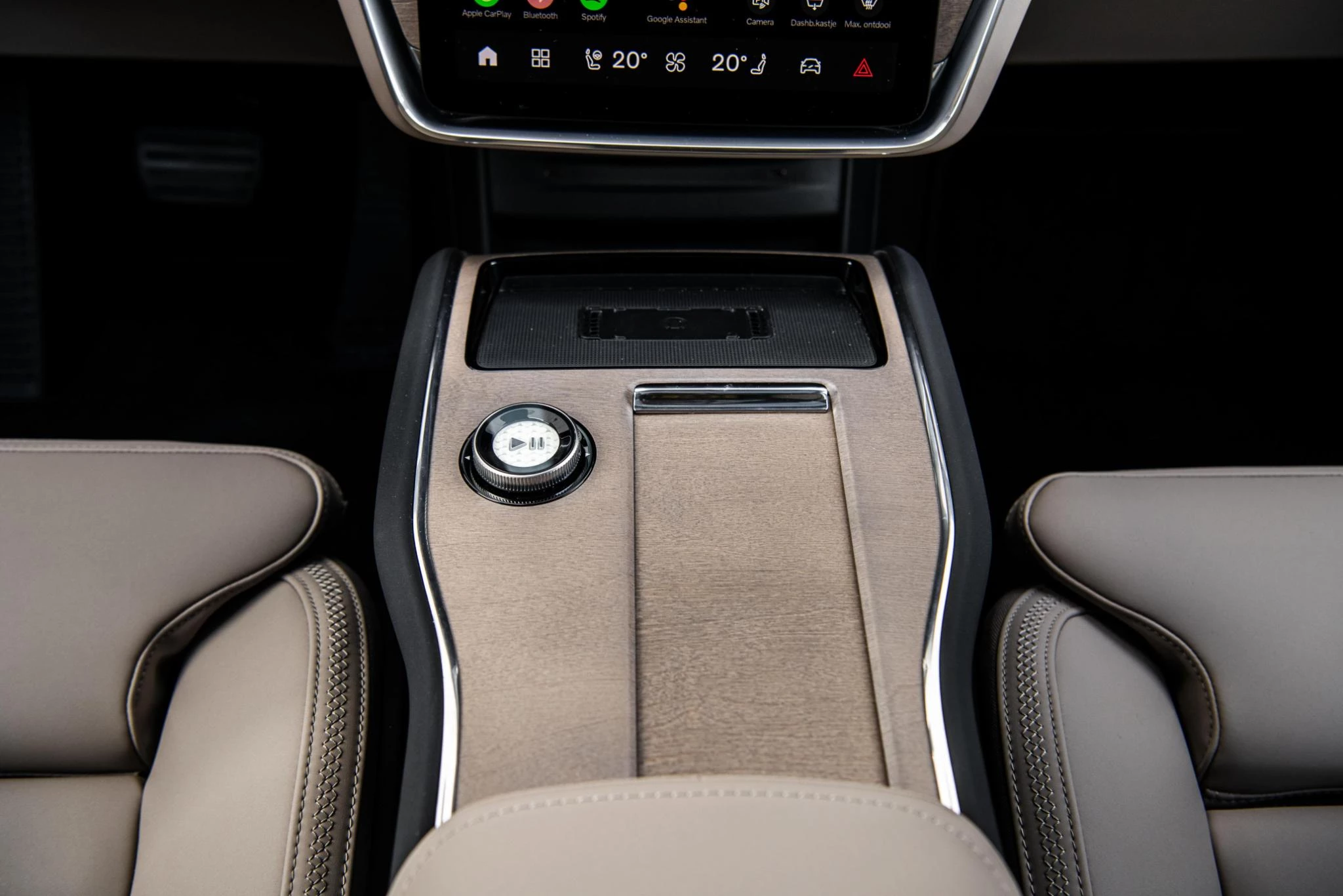 Hoofdafbeelding Volvo EX90
