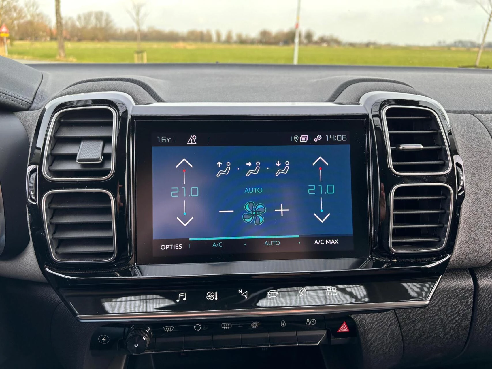 Hoofdafbeelding Citroën C5 Aircross