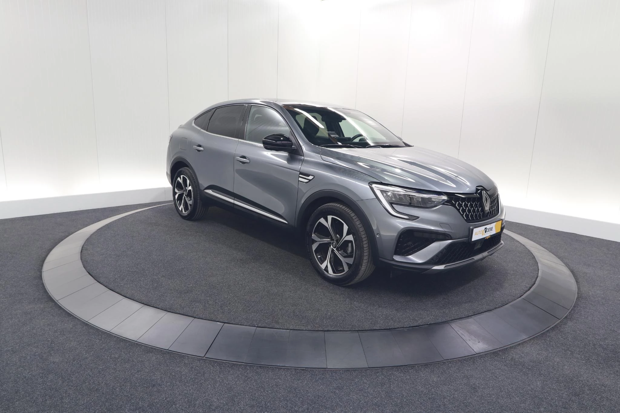 Hoofdafbeelding Renault Arkana