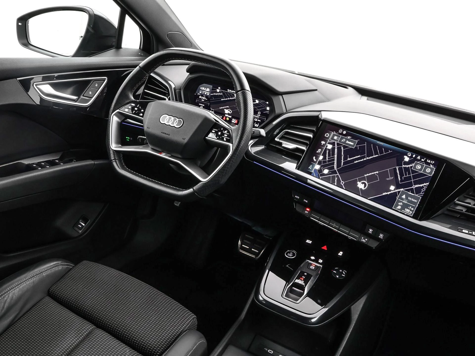 Hoofdafbeelding Audi Q4 Sportback e-tron