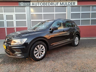 Hoofdafbeelding Volkswagen Tiguan Volkswagen Tiguan 1.5 TSI 150 Pk ACT Comfortline Bs Dsg-7 Apple Carplay