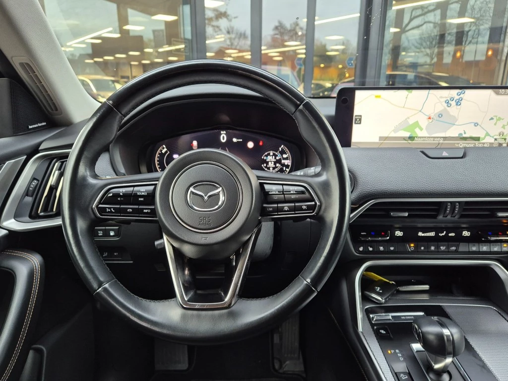 Hoofdafbeelding Mazda CX-60