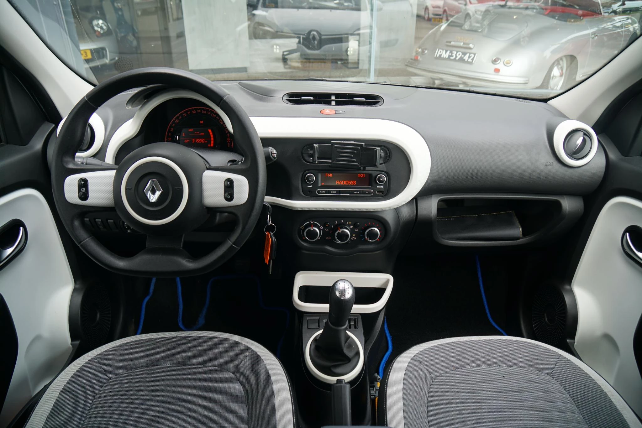 Hoofdafbeelding Renault Twingo