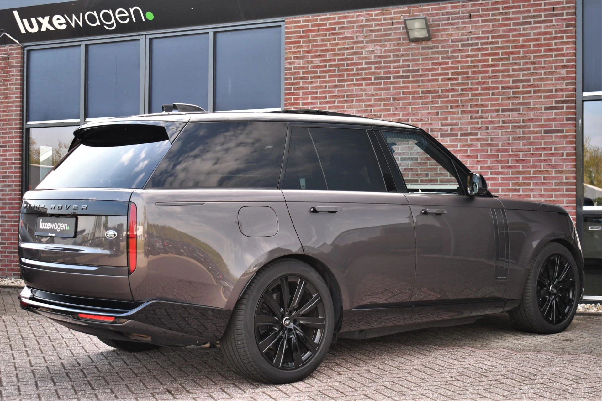Hoofdafbeelding Land Rover Range Rover