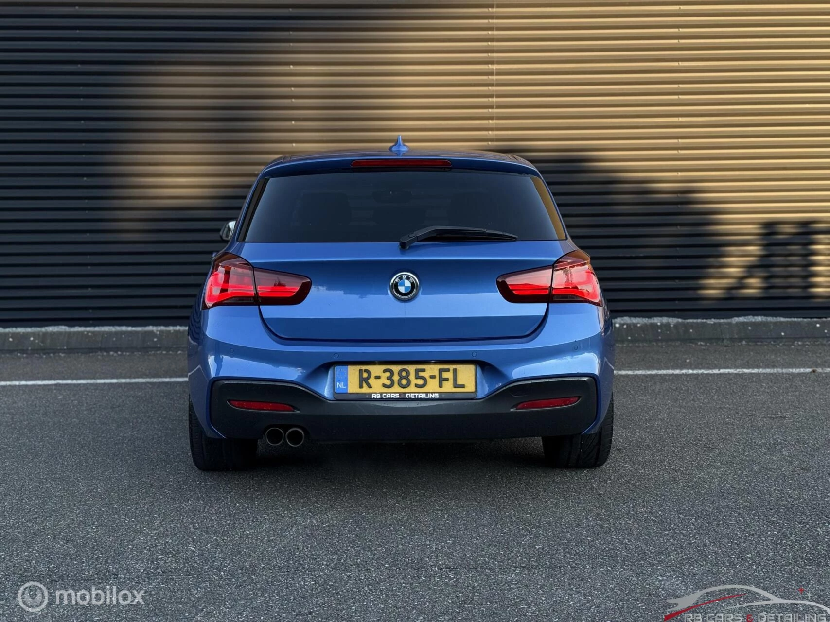 Hoofdafbeelding BMW 1 Serie