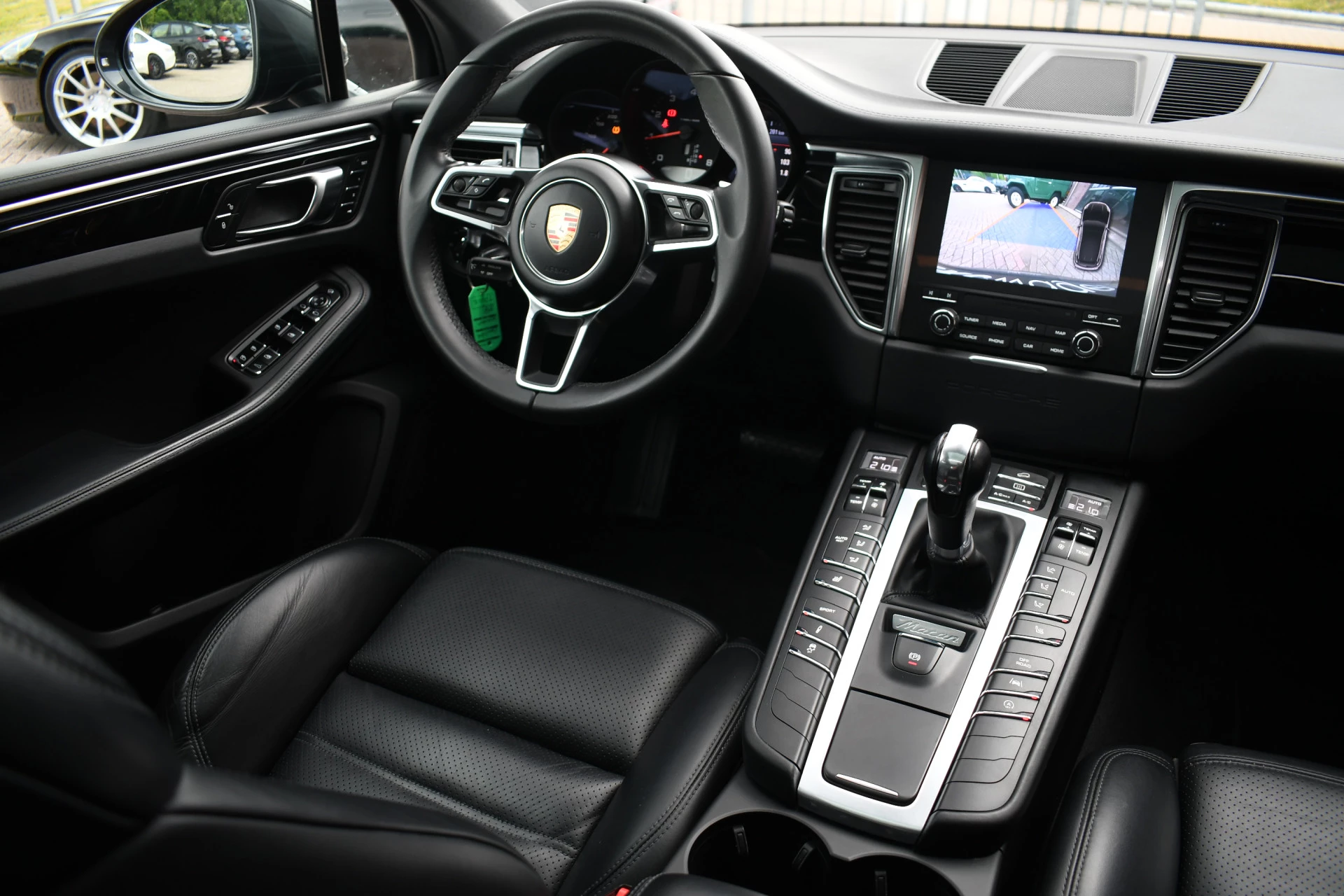 Hoofdafbeelding Porsche Macan