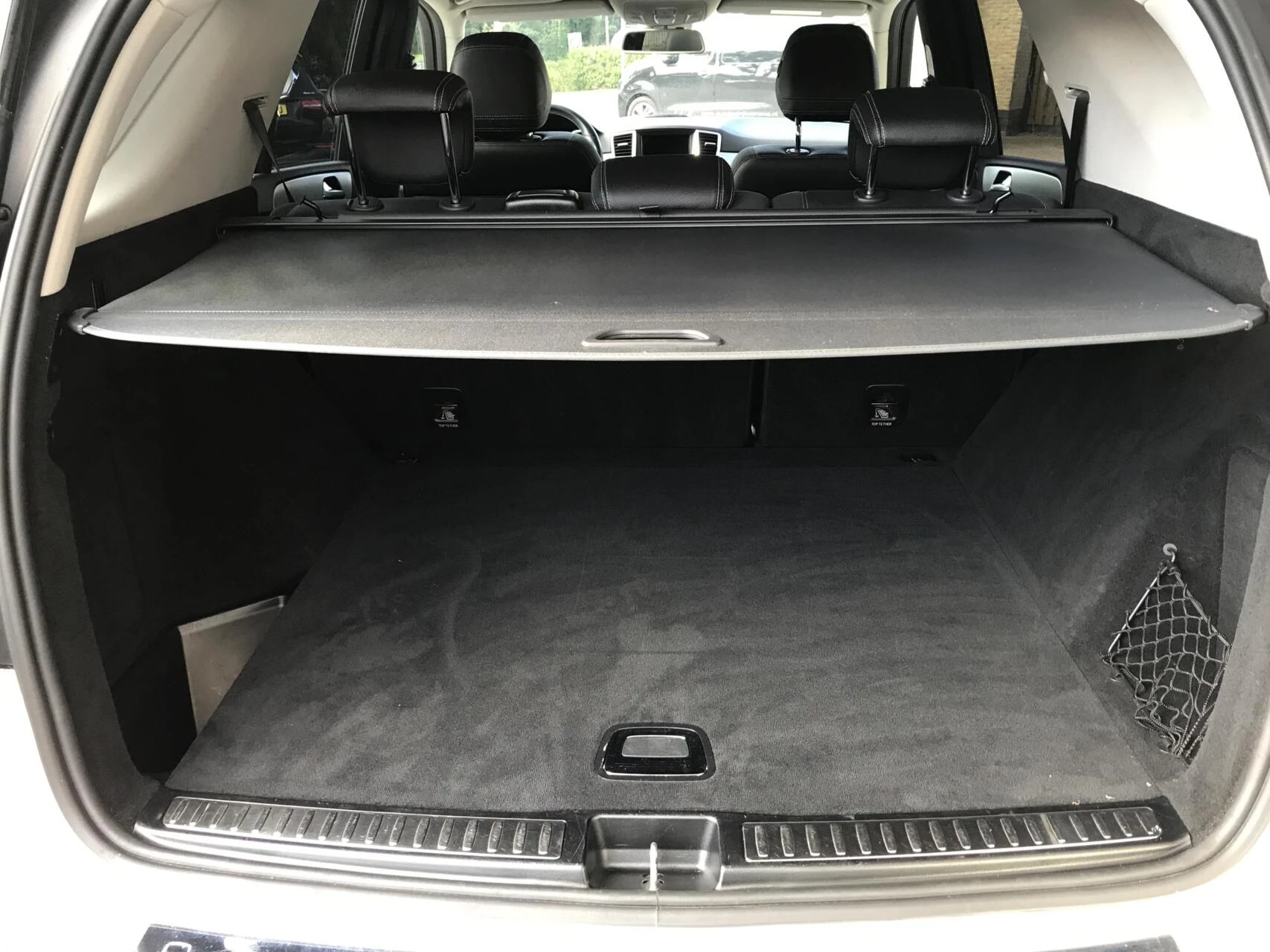 Hoofdafbeelding Mercedes-Benz M-Klasse