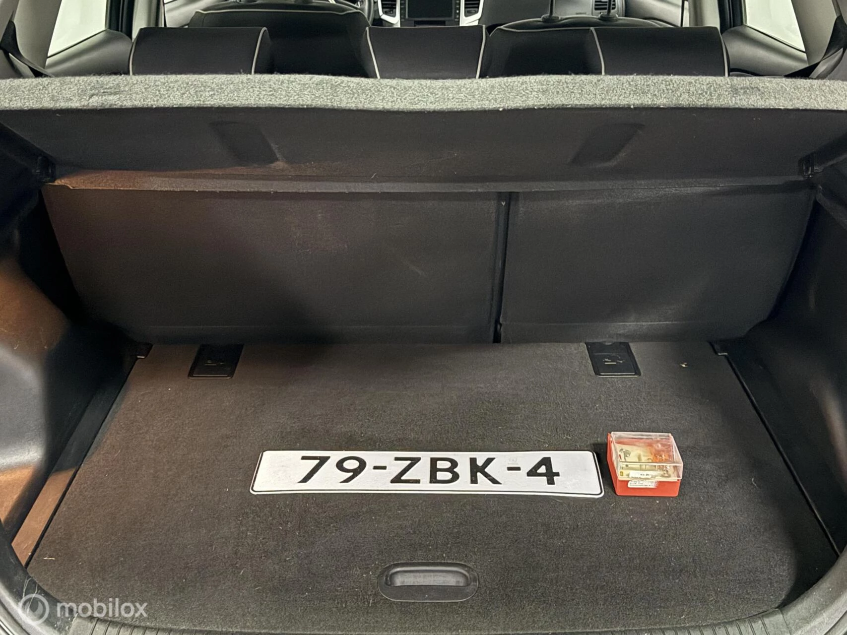 Hoofdafbeelding Kia Venga