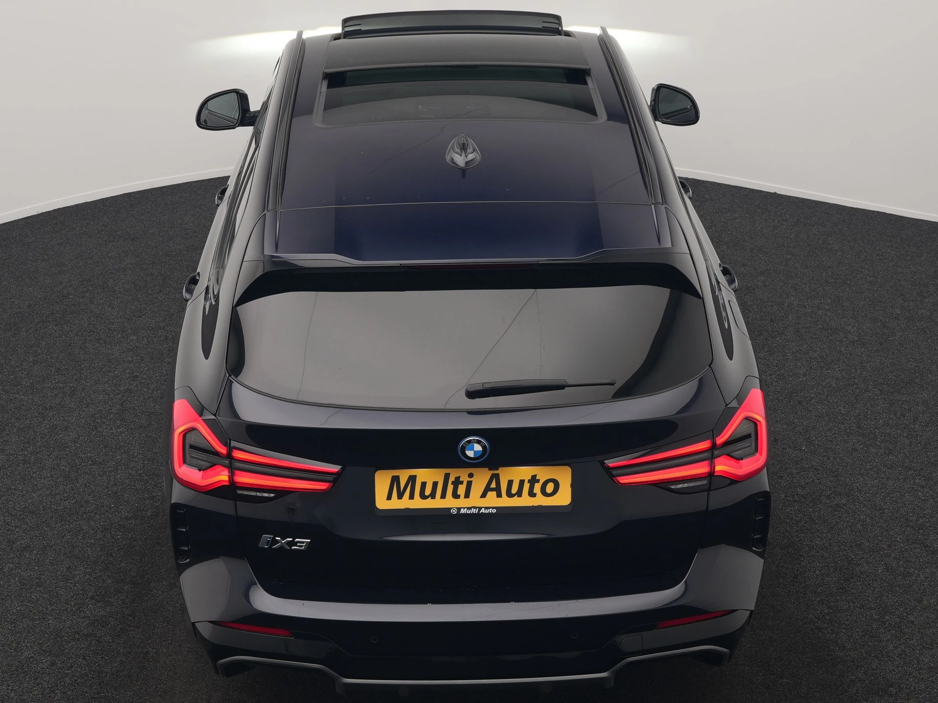 Hoofdafbeelding BMW iX3