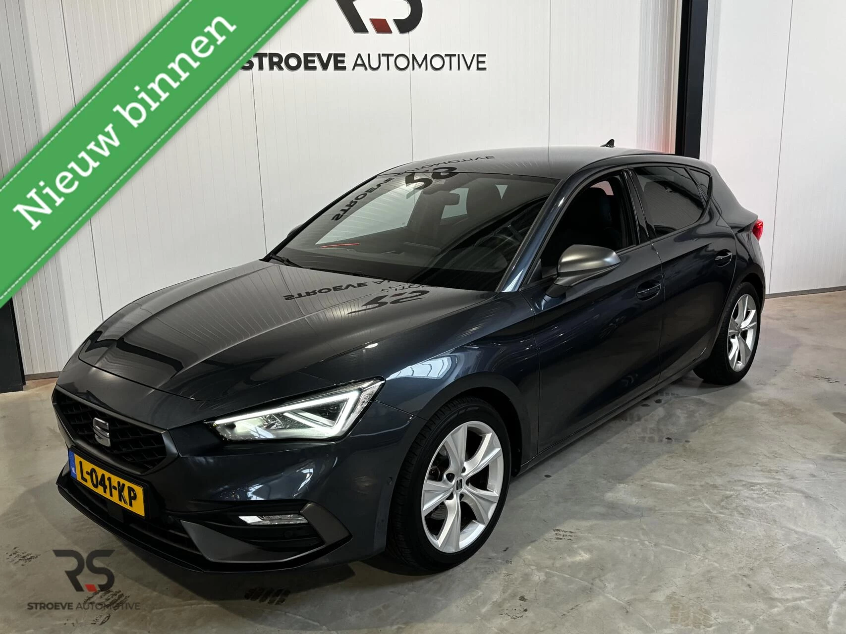 Hoofdafbeelding SEAT Leon