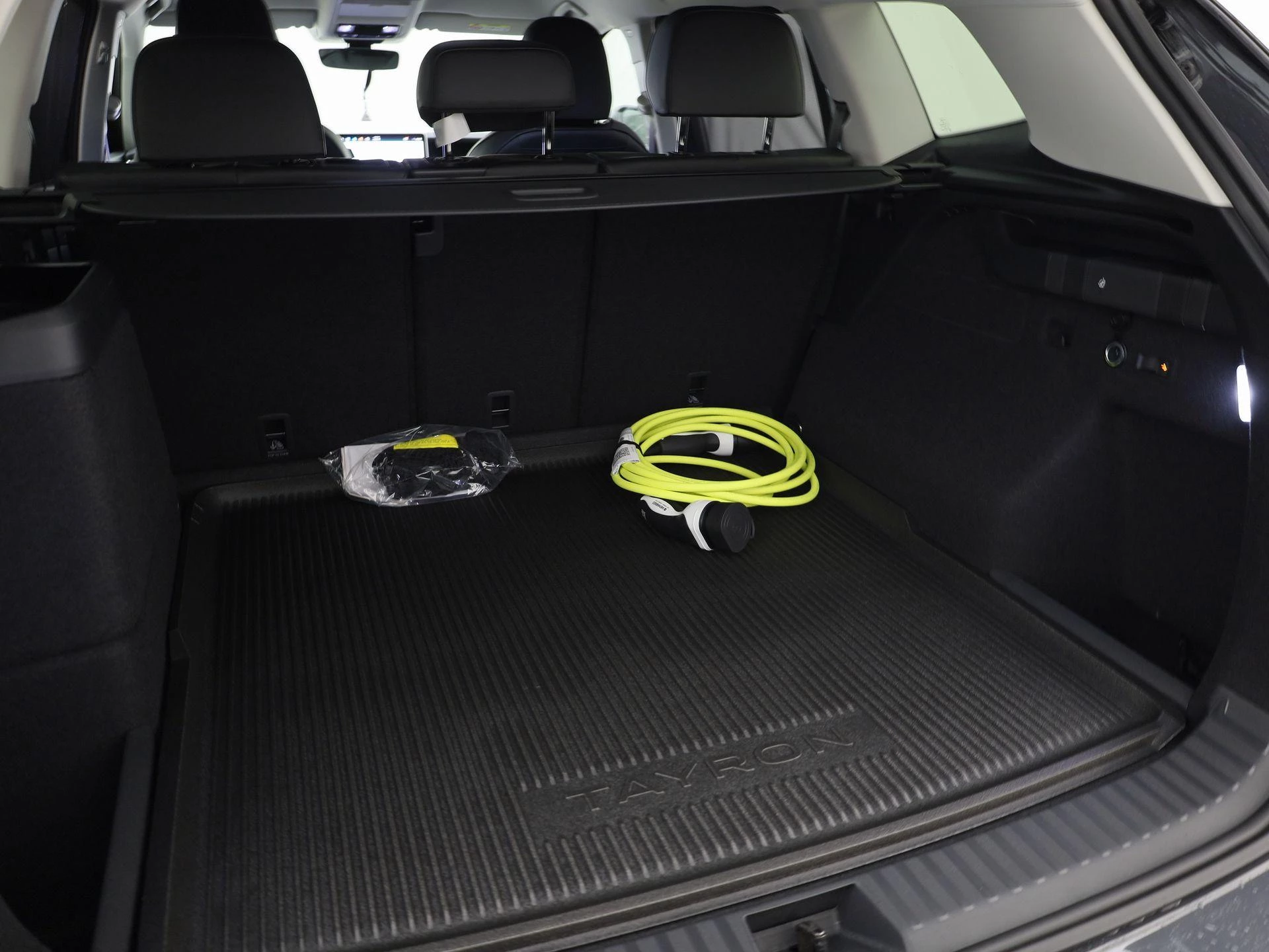 Hoofdafbeelding Volkswagen Tayron