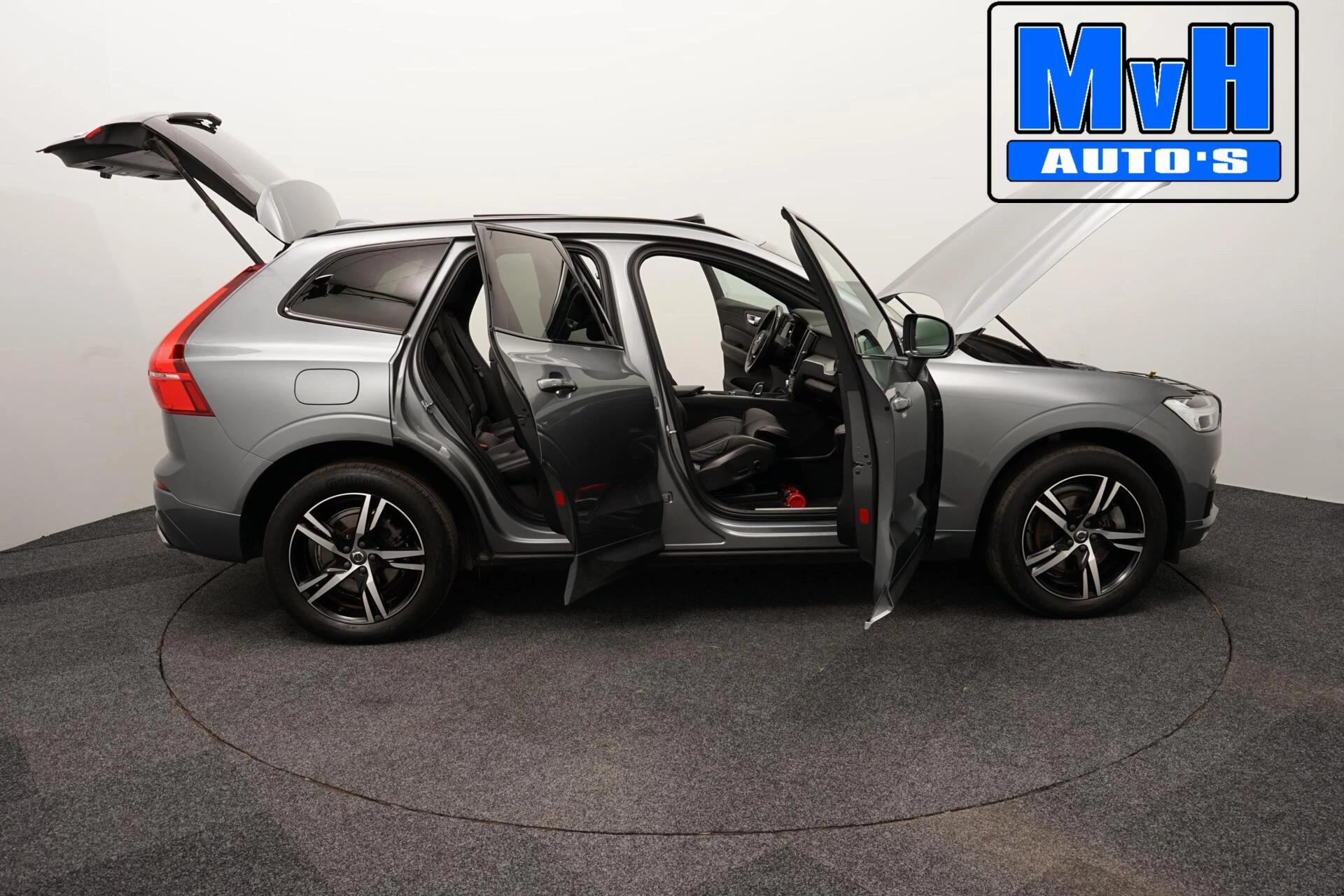 Hoofdafbeelding Volvo XC60