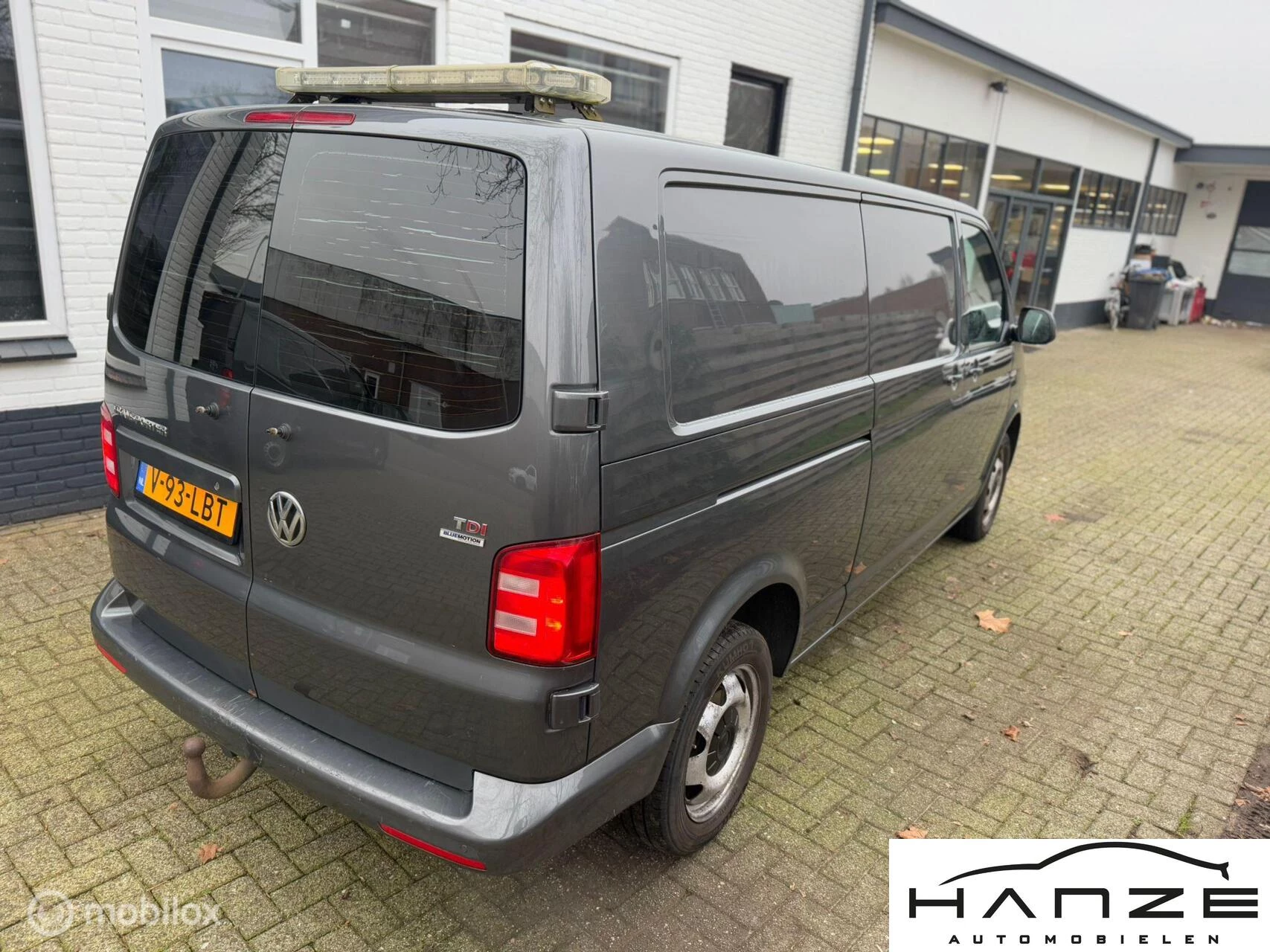 Hoofdafbeelding Volkswagen Transporter