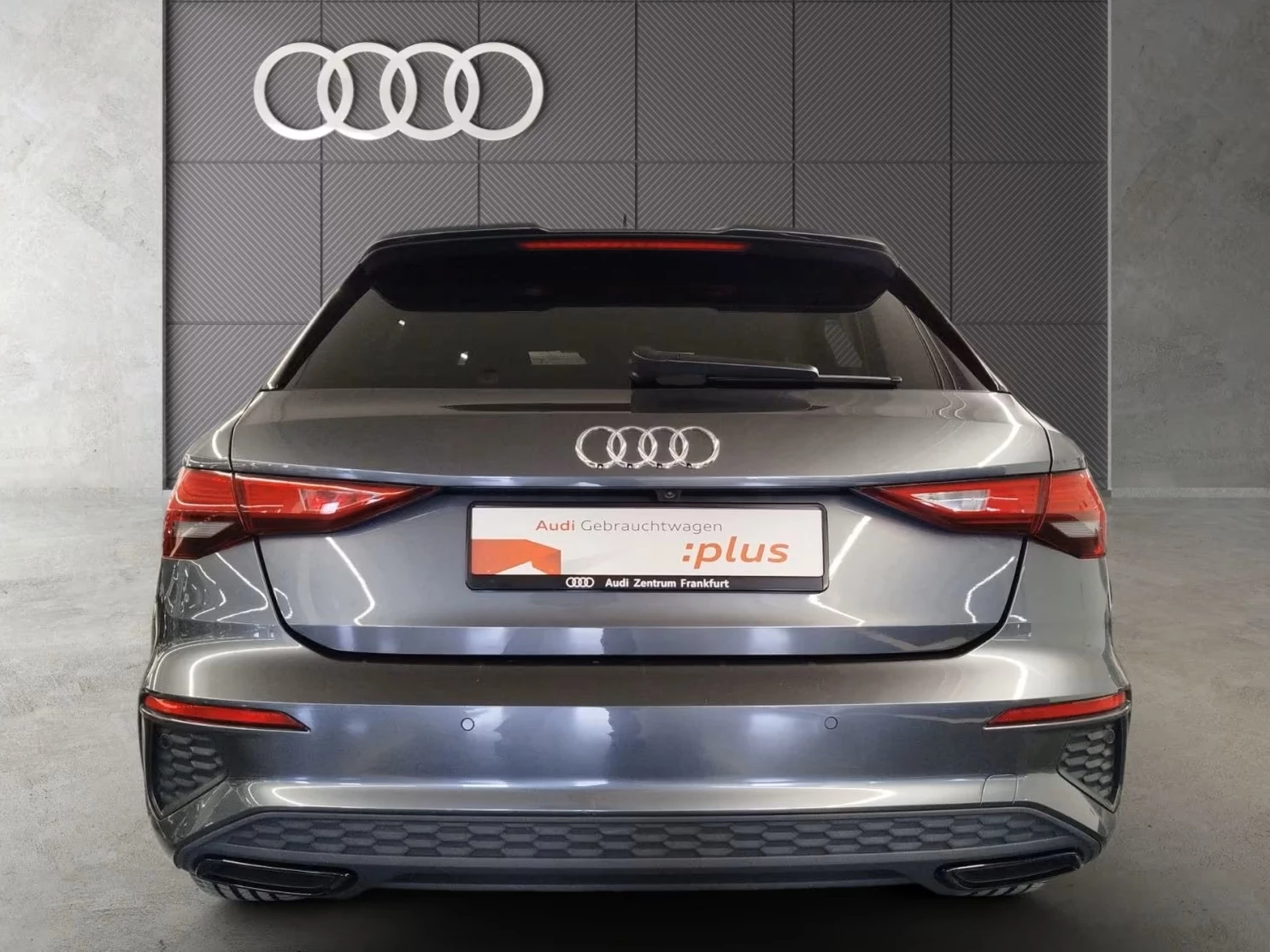 Hoofdafbeelding Audi A3