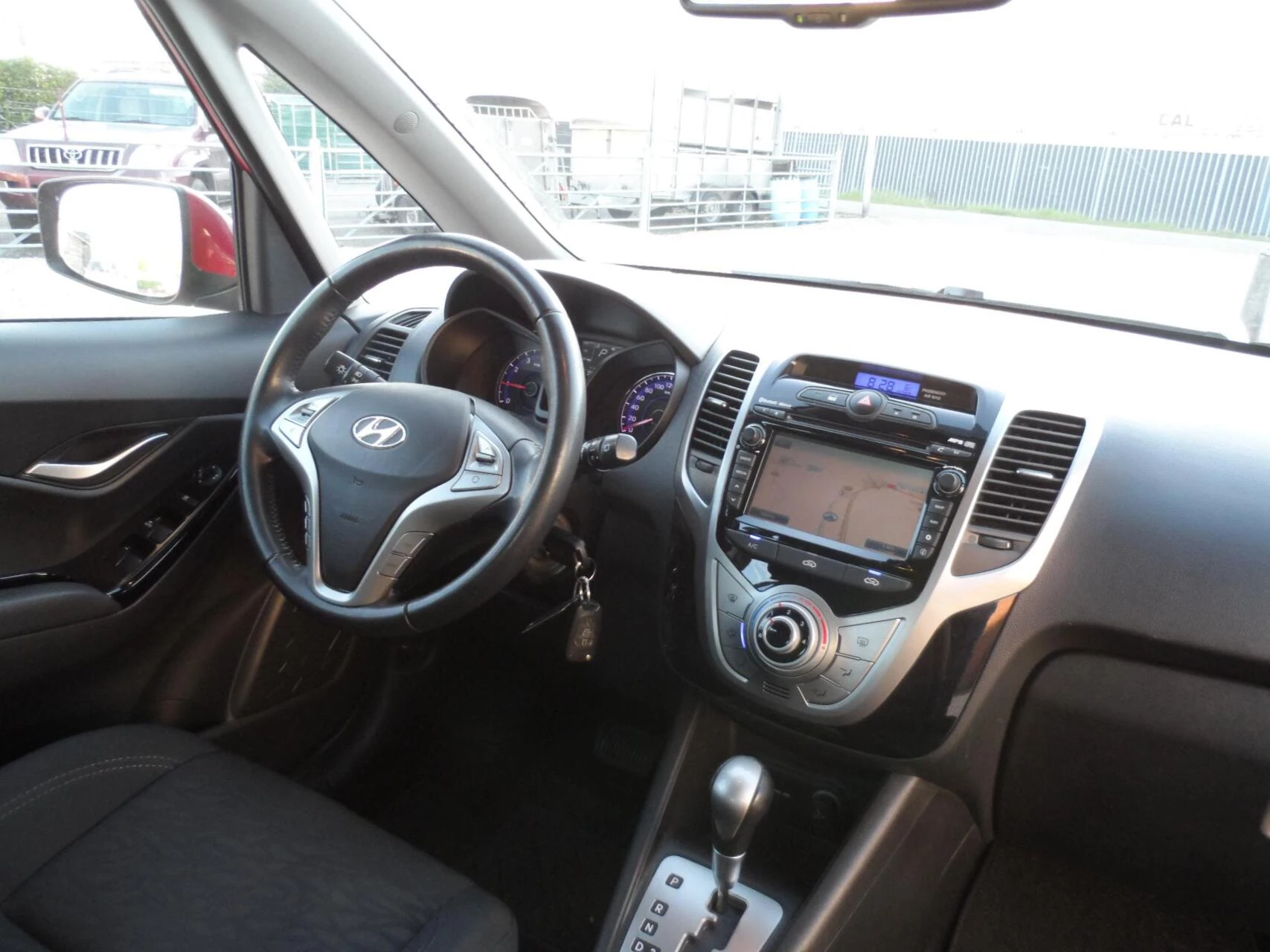 Hoofdafbeelding Hyundai ix20