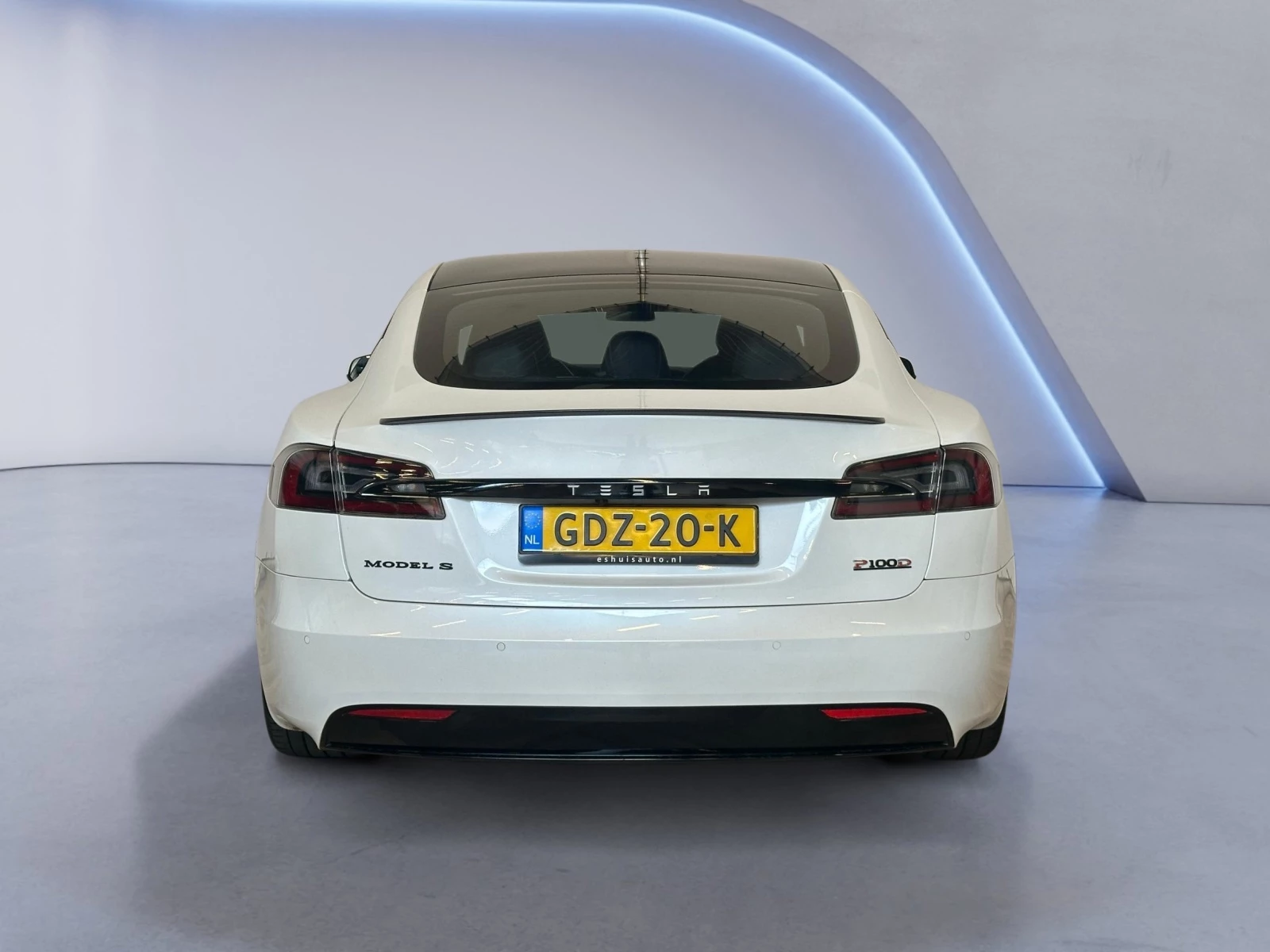 Hoofdafbeelding Tesla Model S