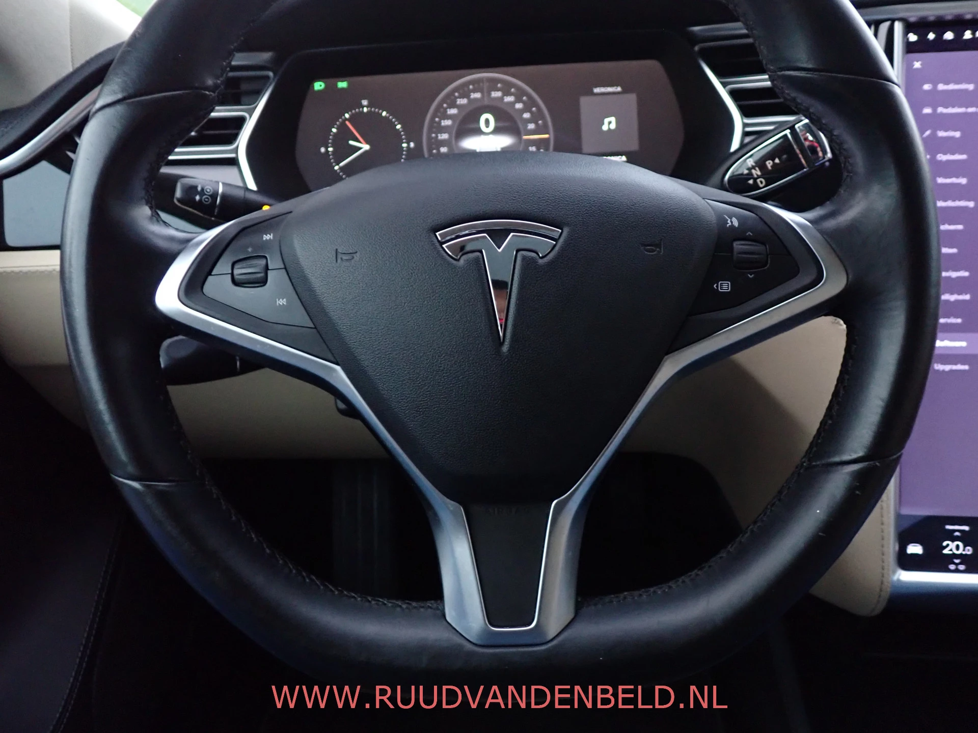 Hoofdafbeelding Tesla Model S