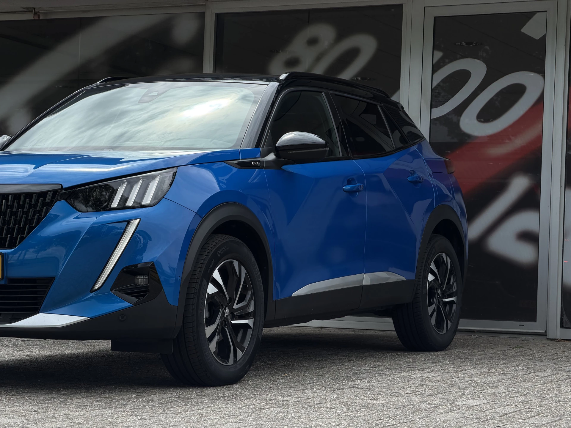 Hoofdafbeelding Peugeot 2008