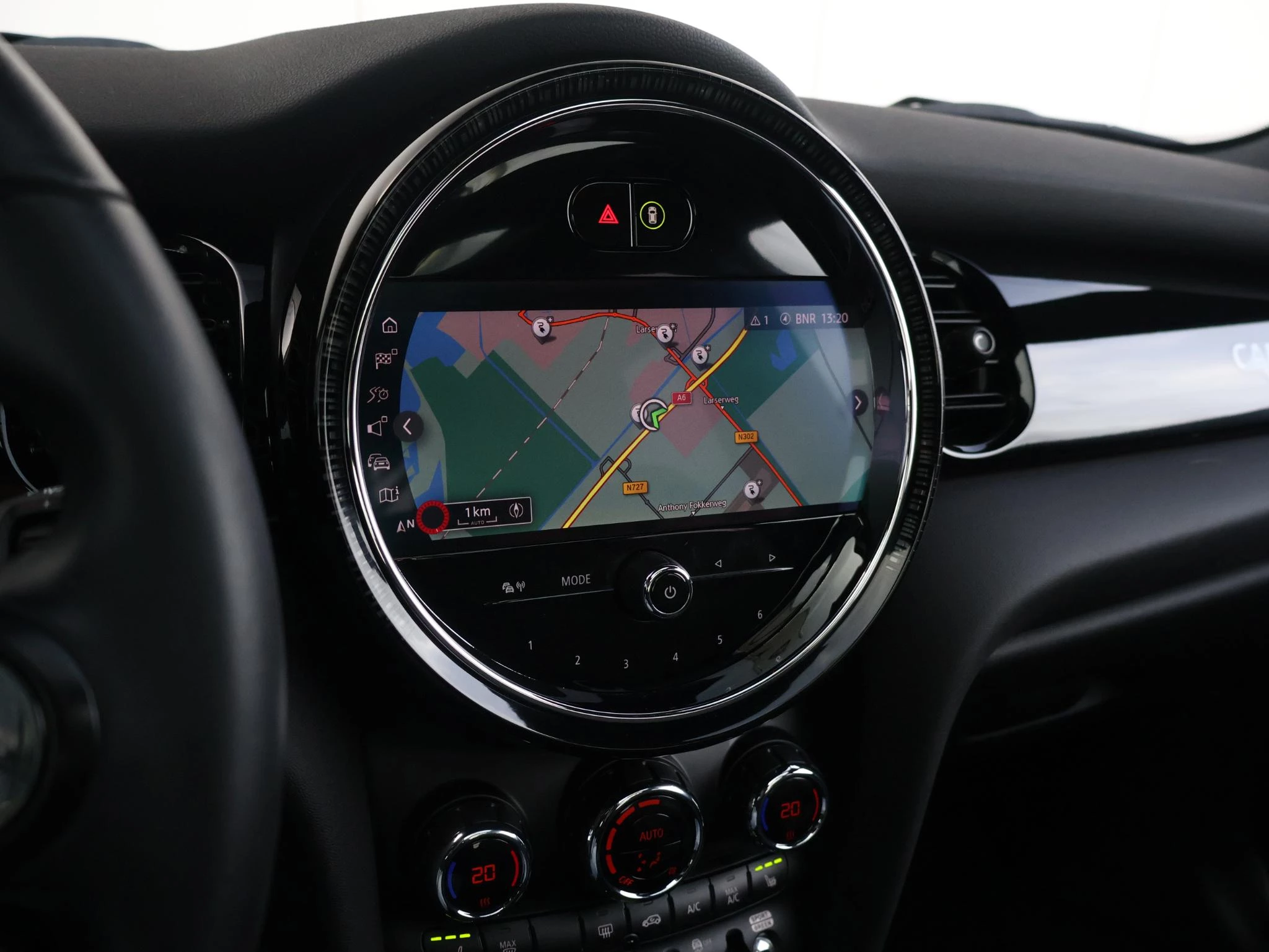 Hoofdafbeelding MINI Electric