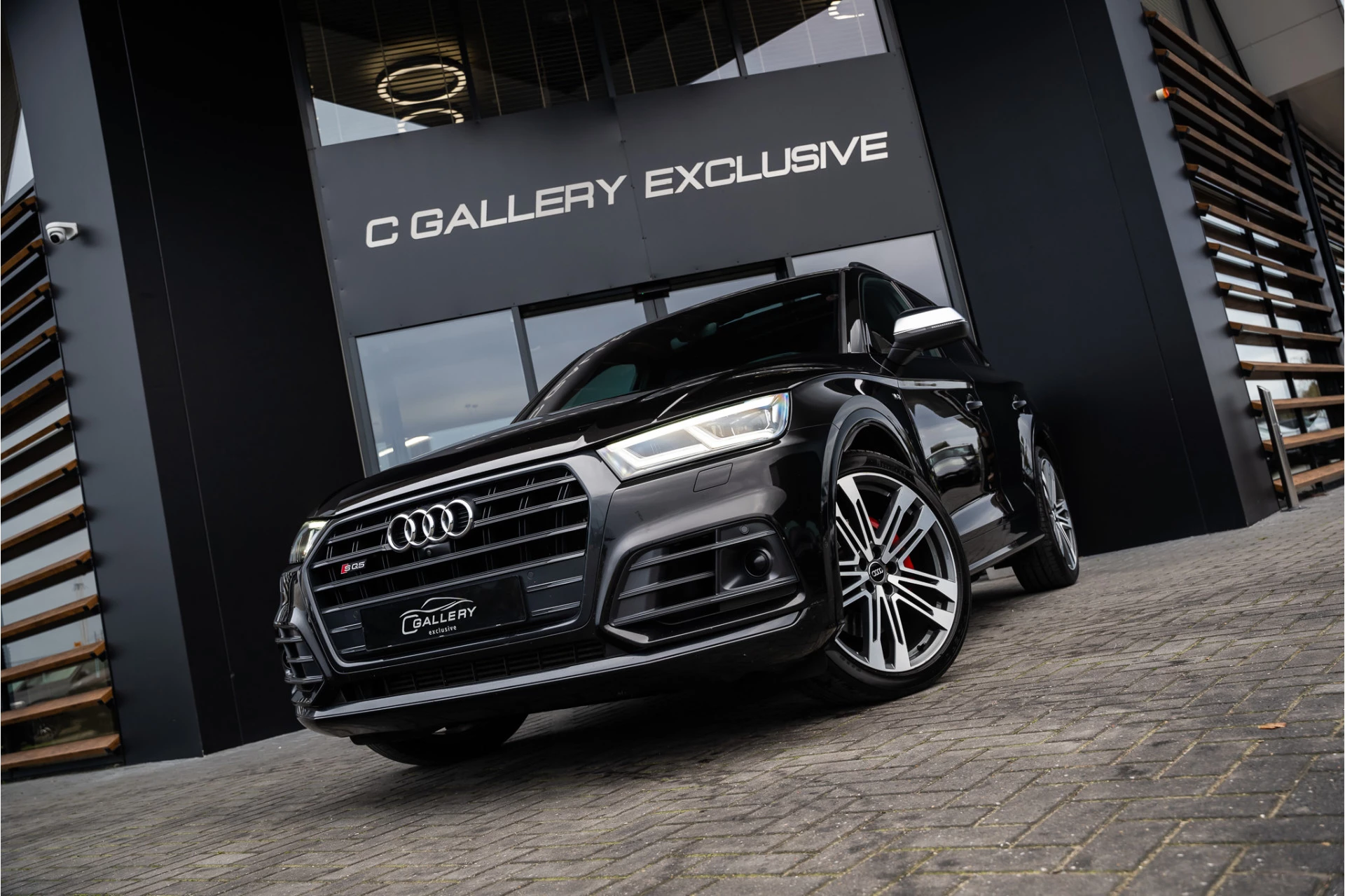 Hoofdafbeelding Audi SQ5