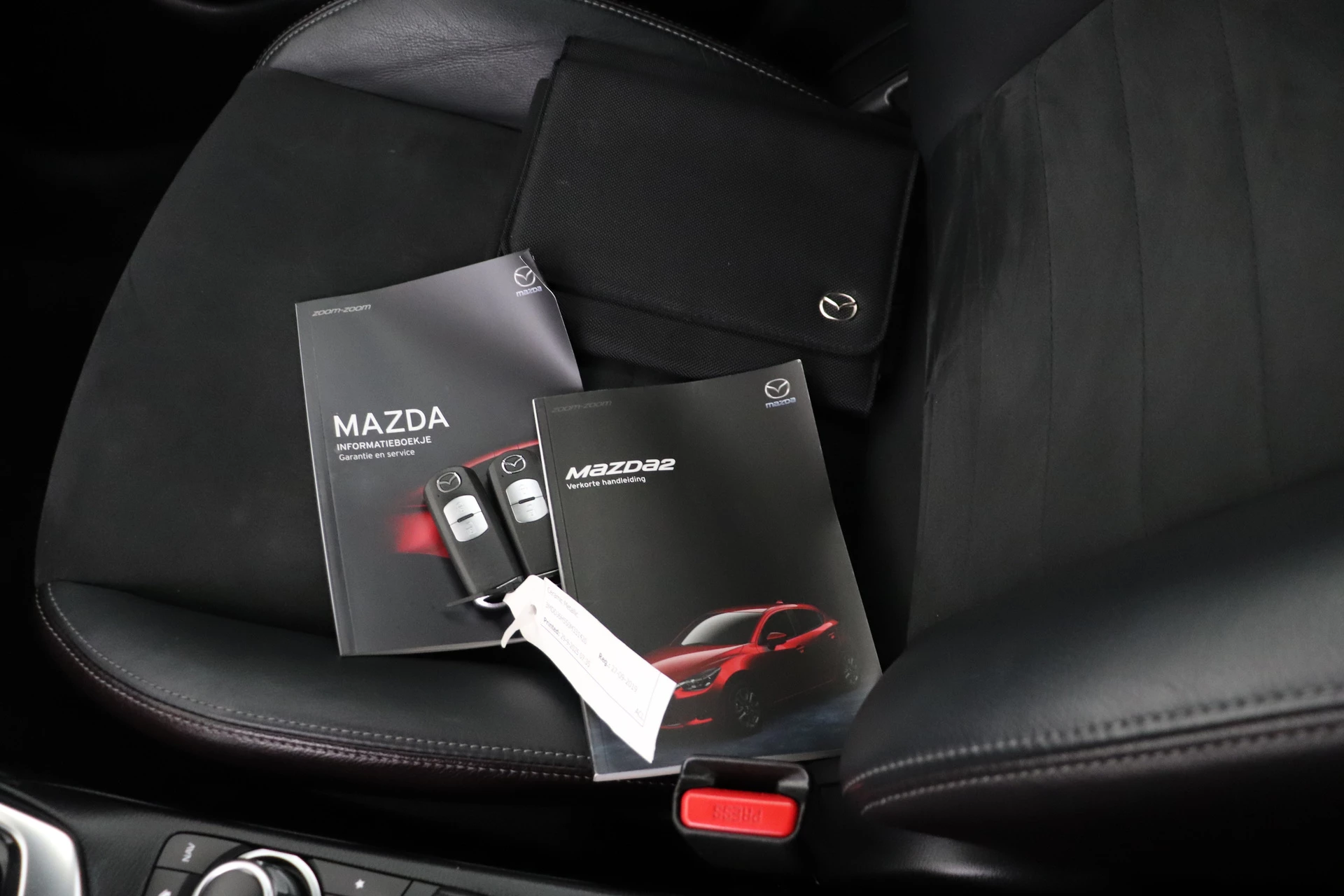 Hoofdafbeelding Mazda 2