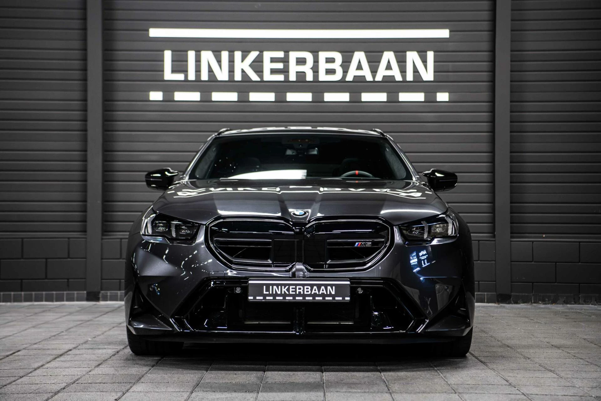 Hoofdafbeelding BMW M5