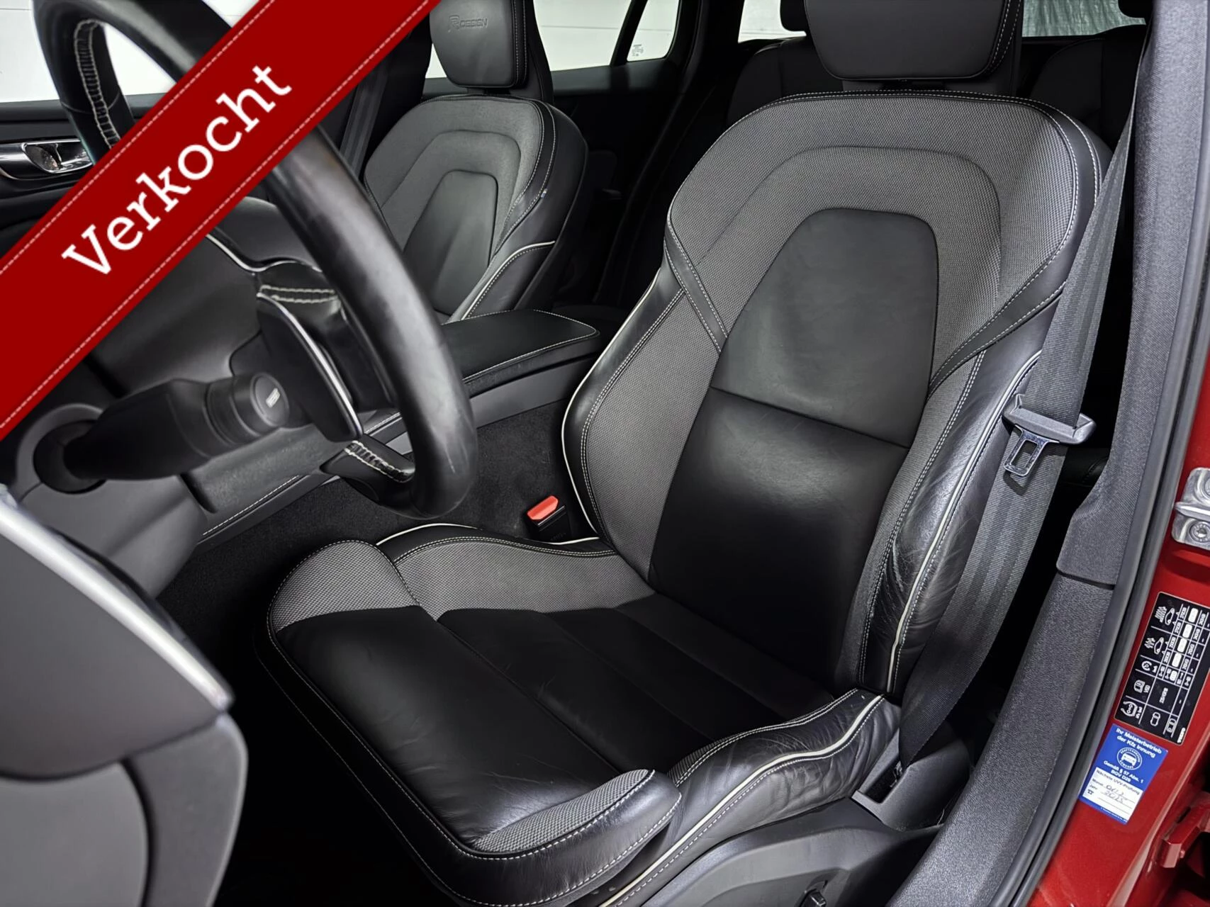 Hoofdafbeelding Volvo V60